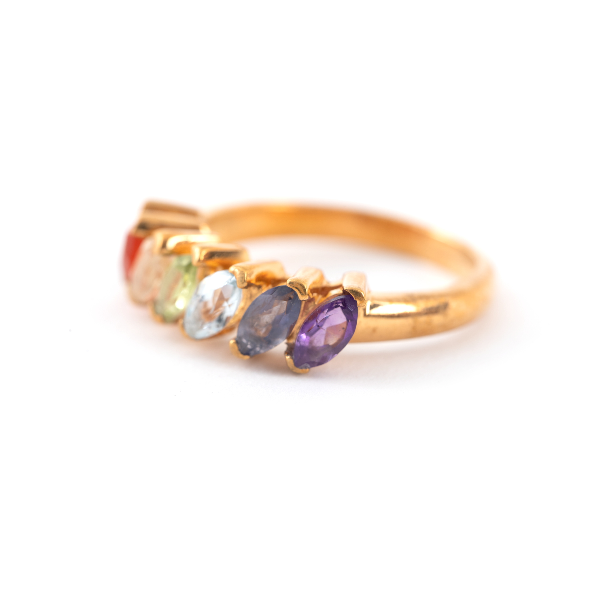 Oval Chakra