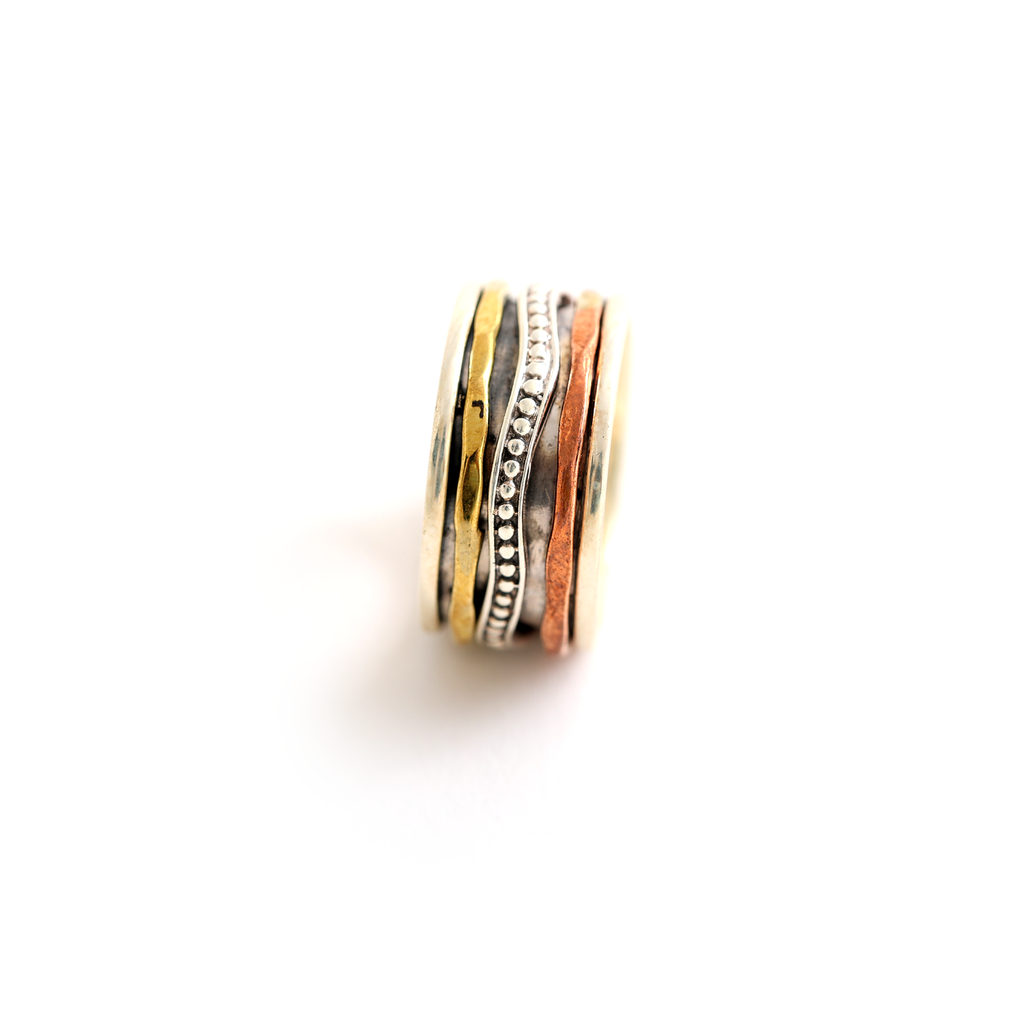 Flow Ring - Labradorite