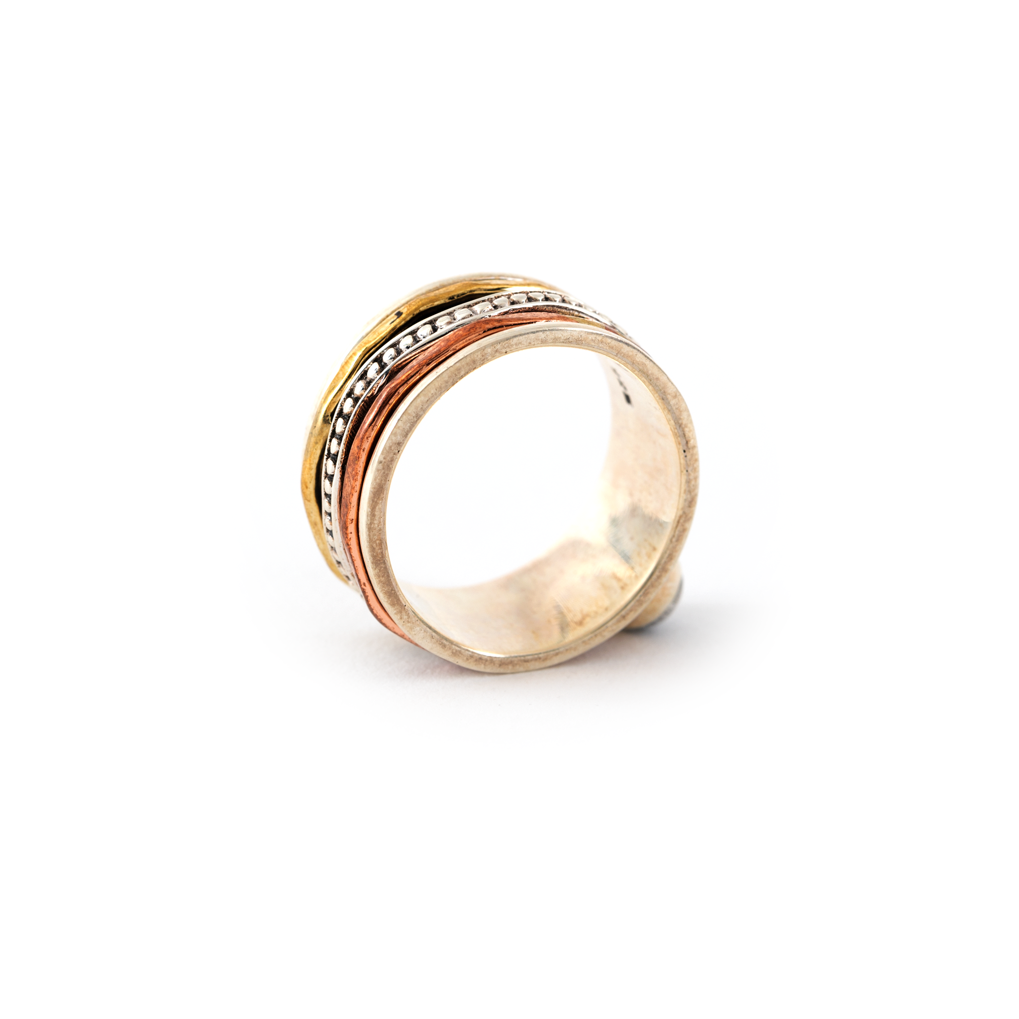 Flow Ring - Labradorite