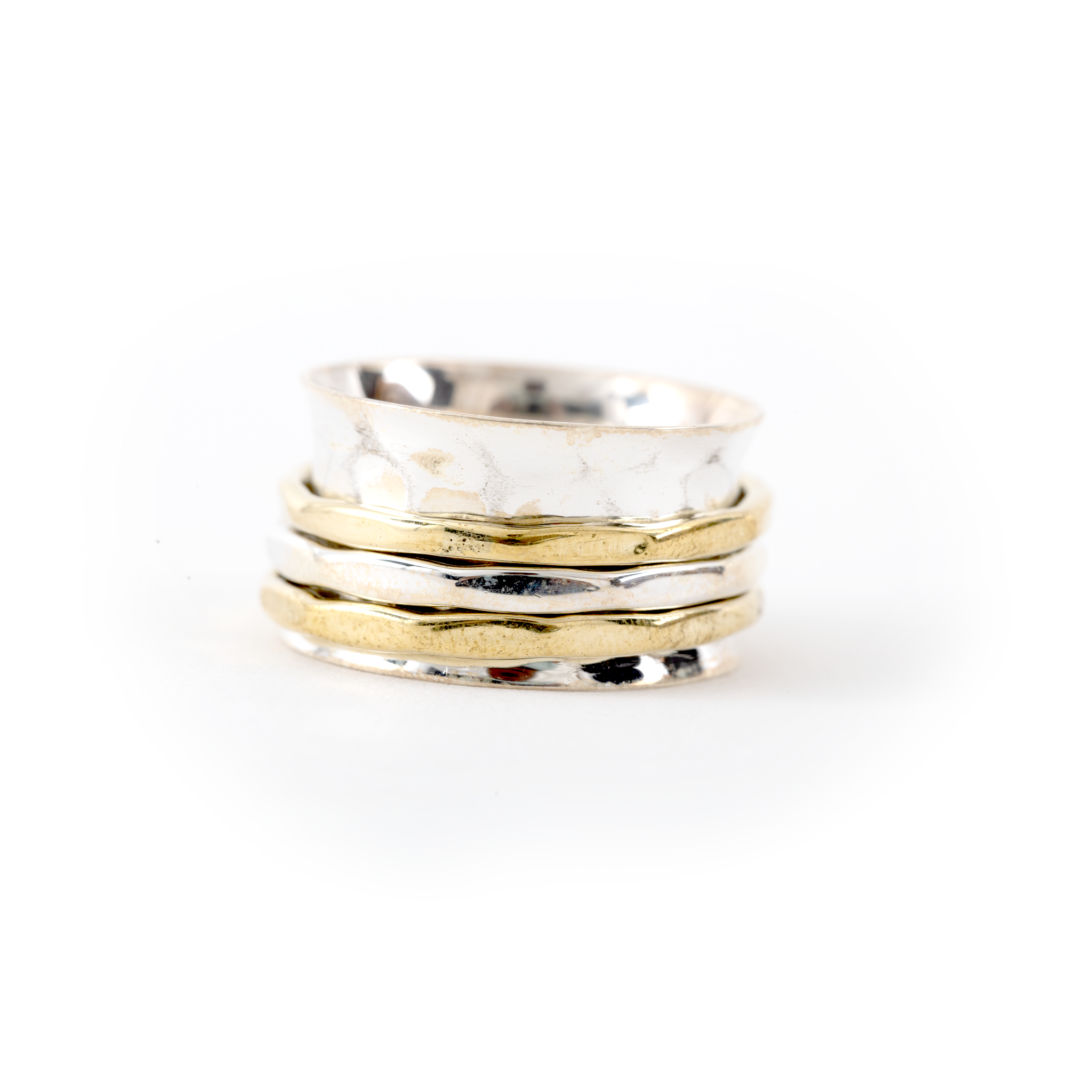 Fluid Rings - Labradorite