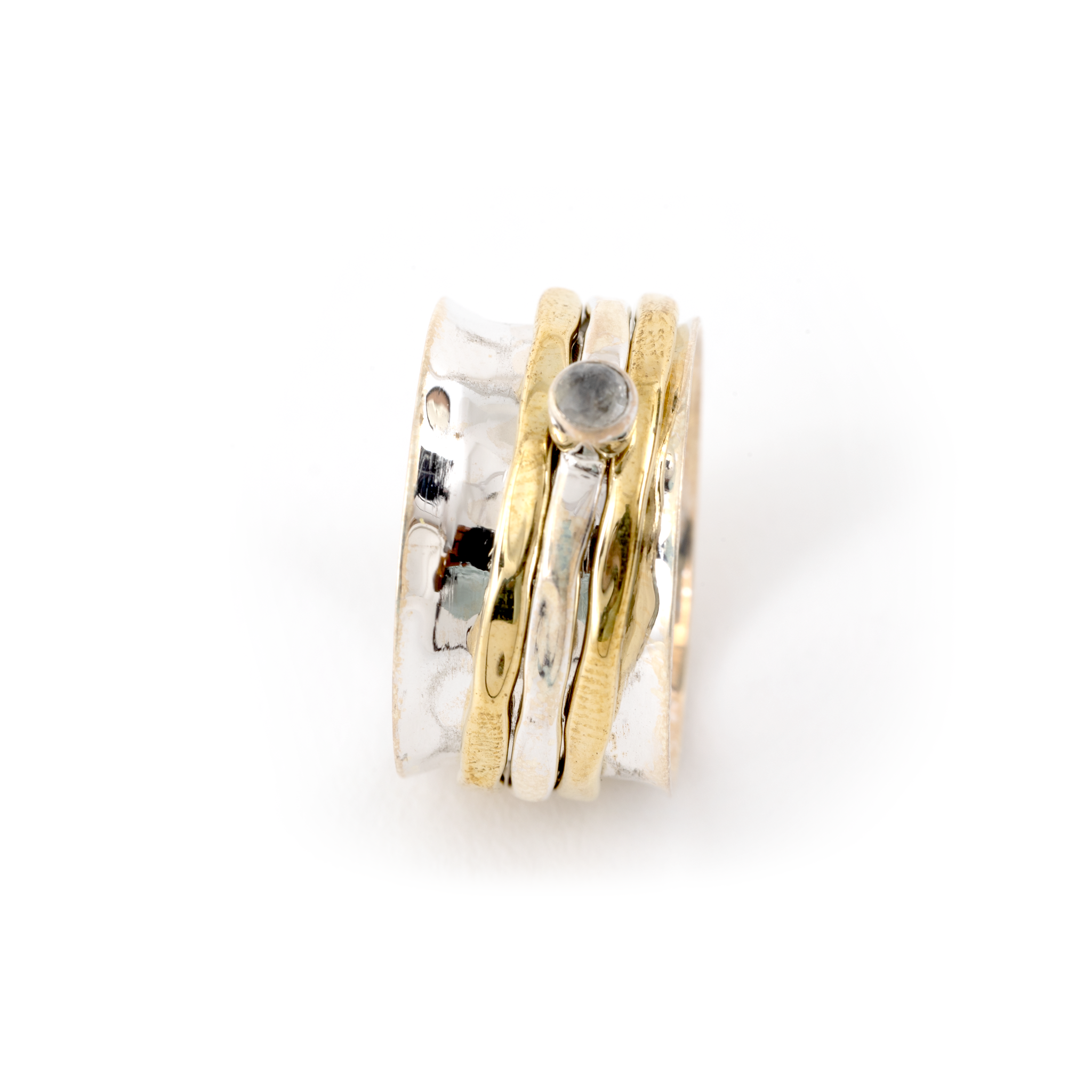 Fluid Rings - Labradorite