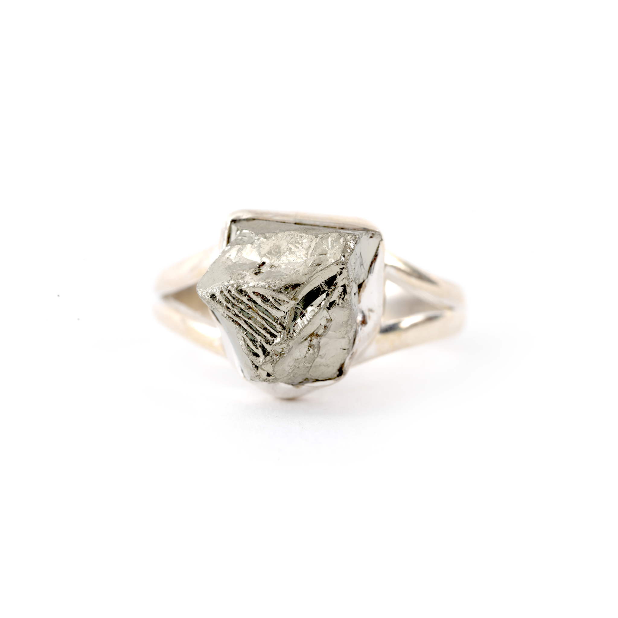 Pyrite Abundance Ring