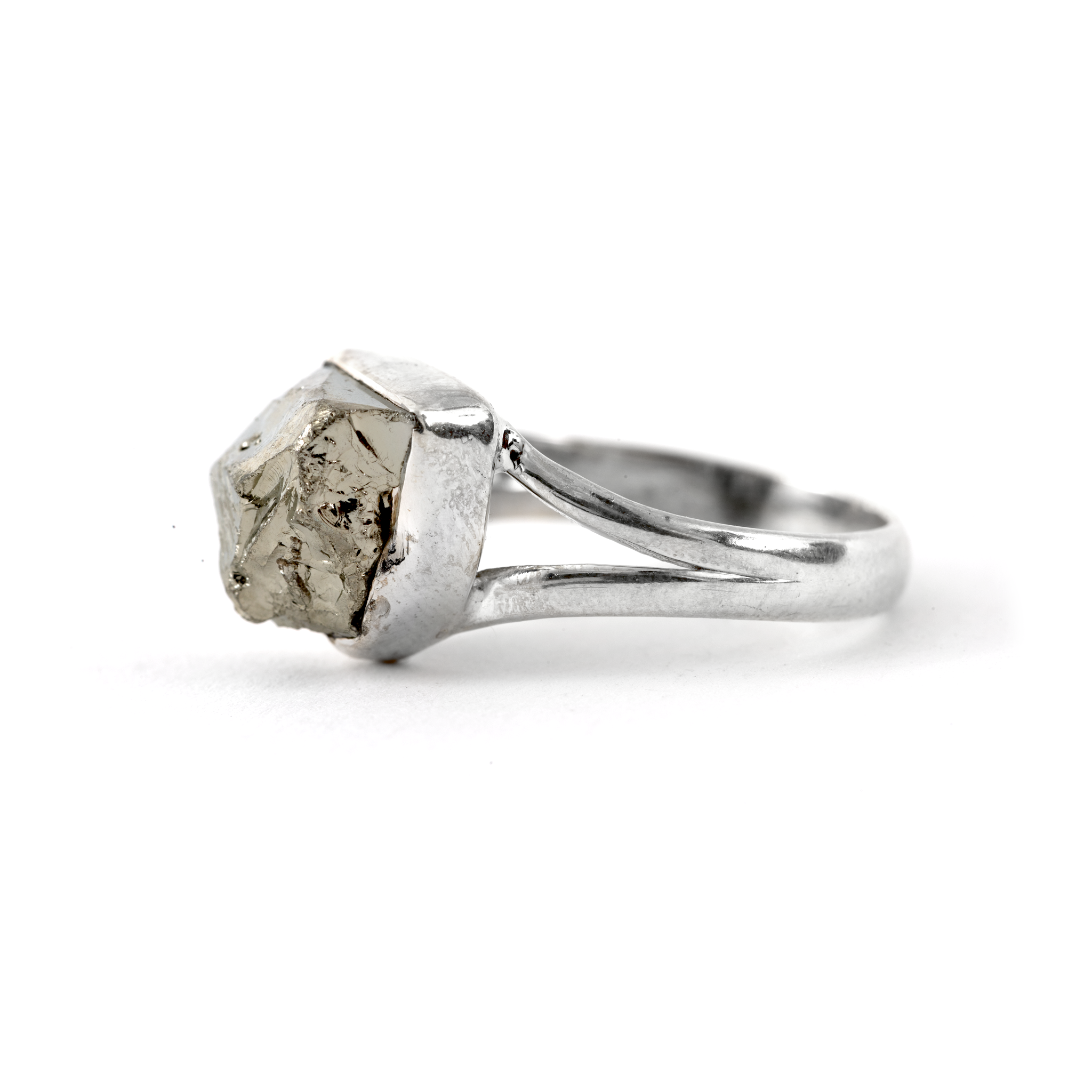 Pyrite Ring