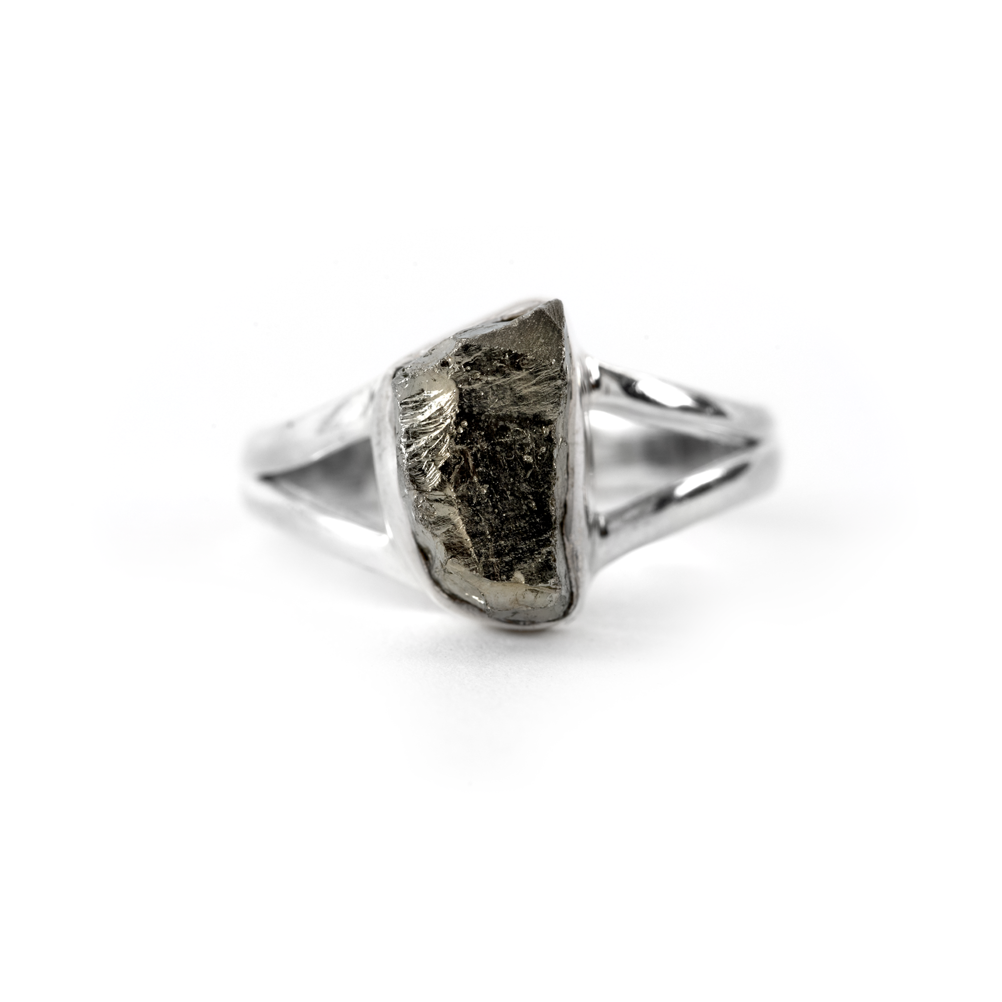 Pyrite Abundance Ring