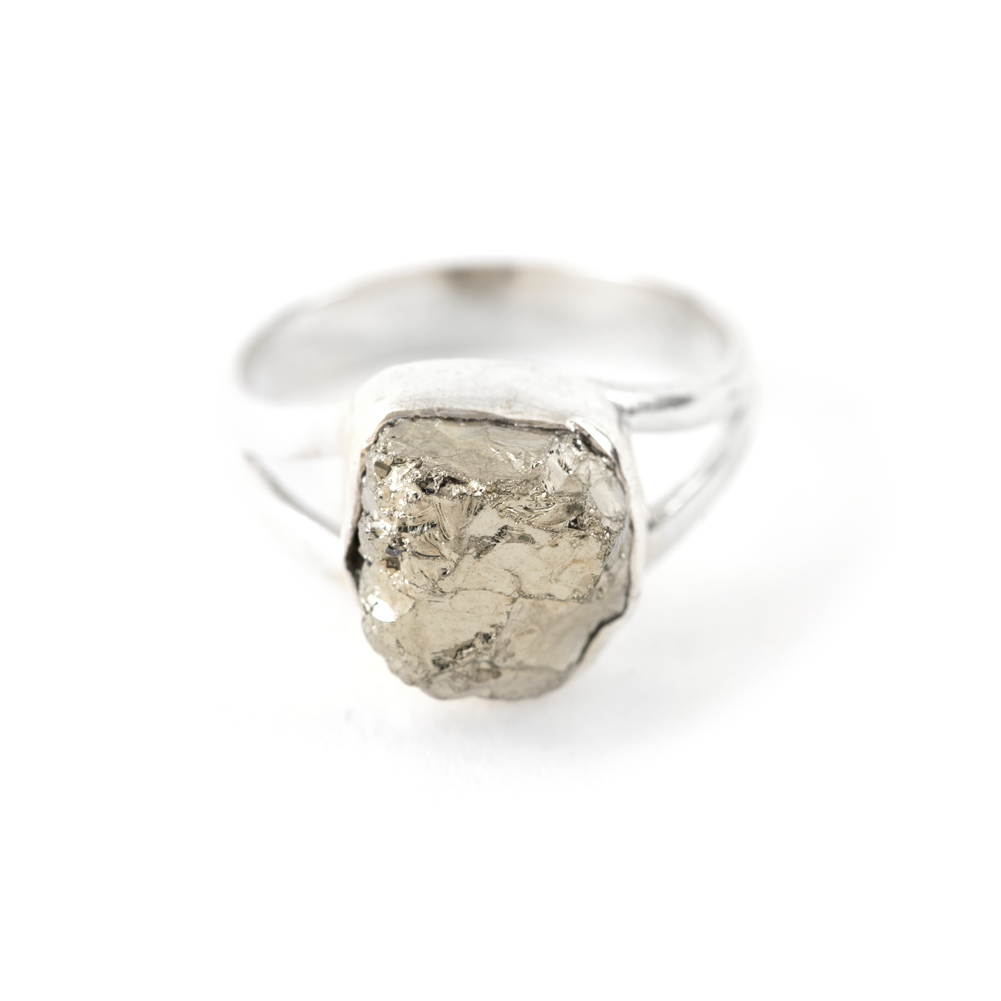 Pyrite Abundance Ring