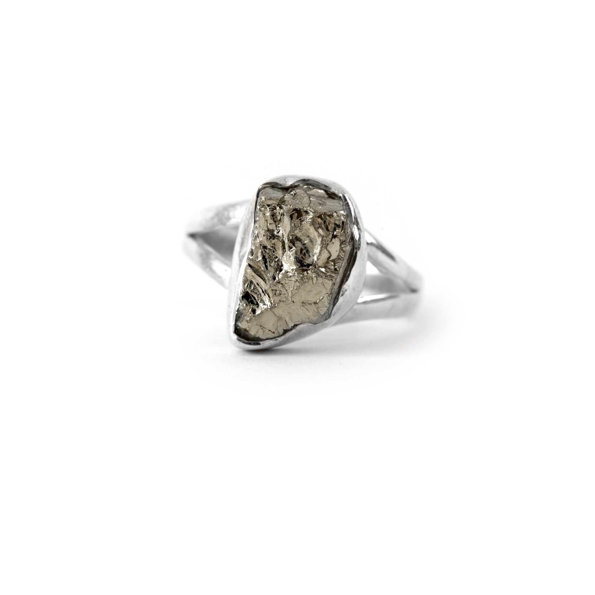 Pyrite Abundance Ring
