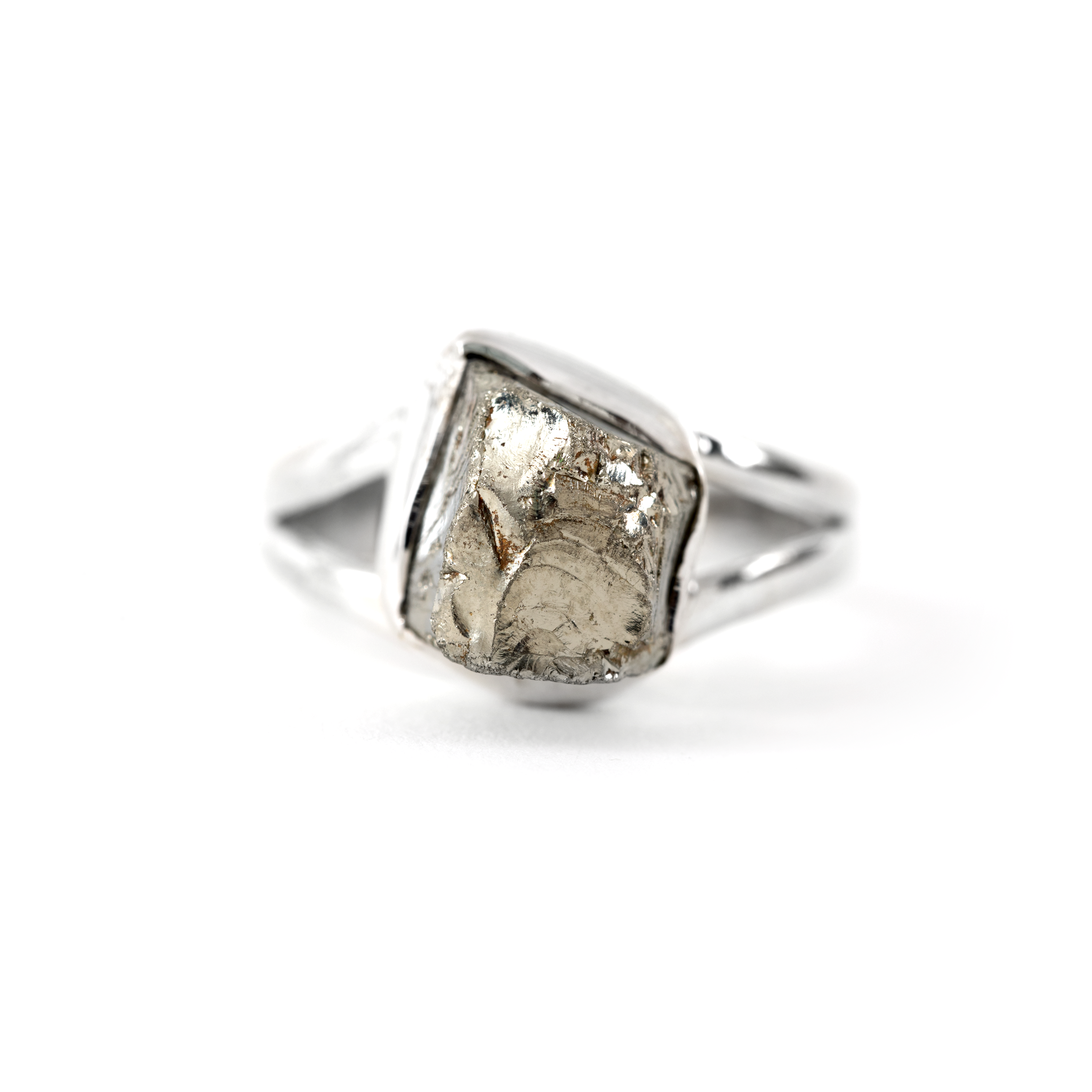 Pyrite Abundance Ring