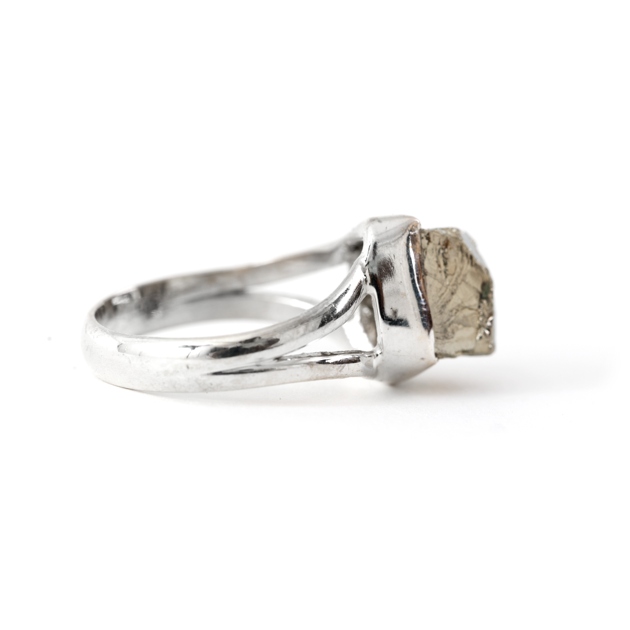 Pyrite Ring