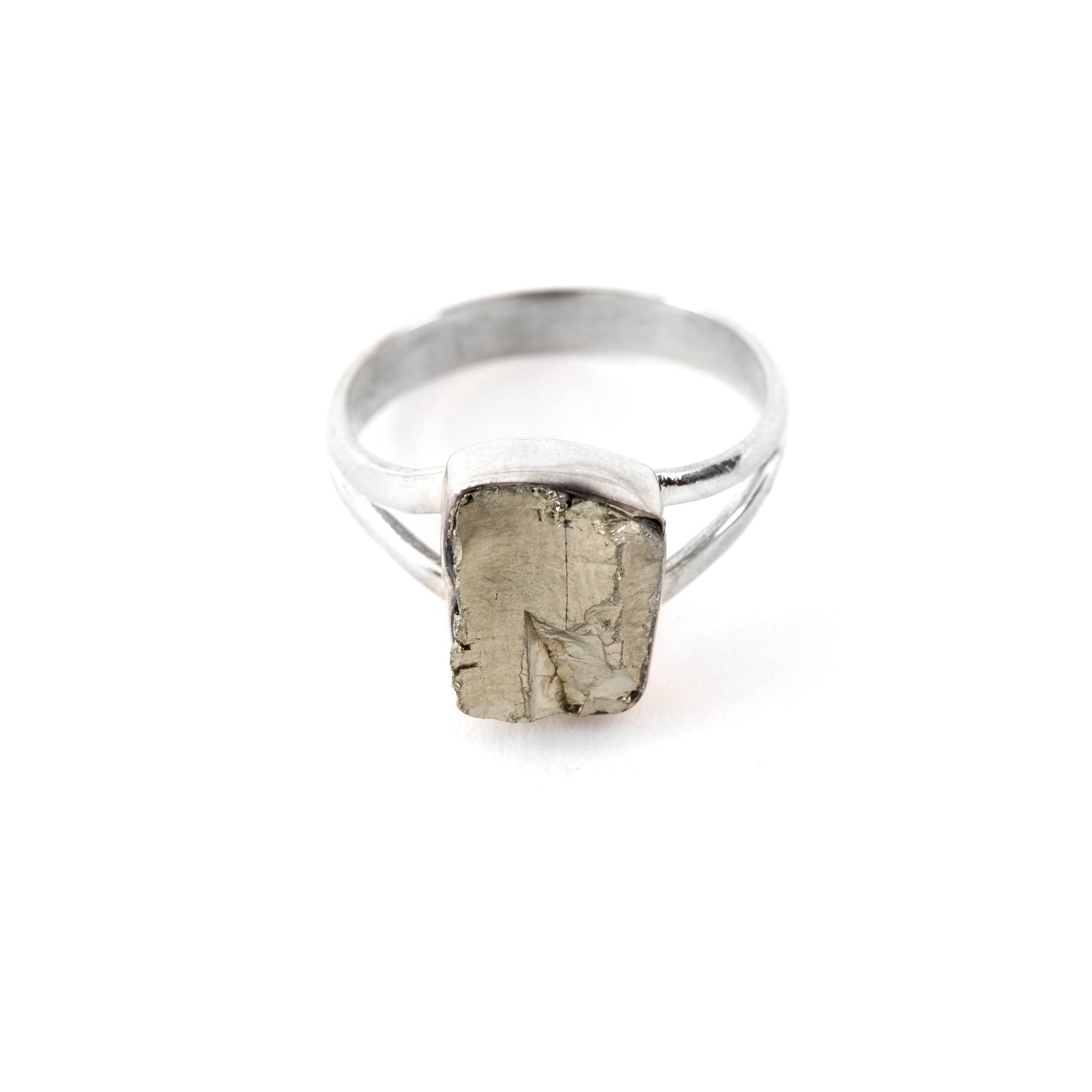 Pyrite Abundance Ring