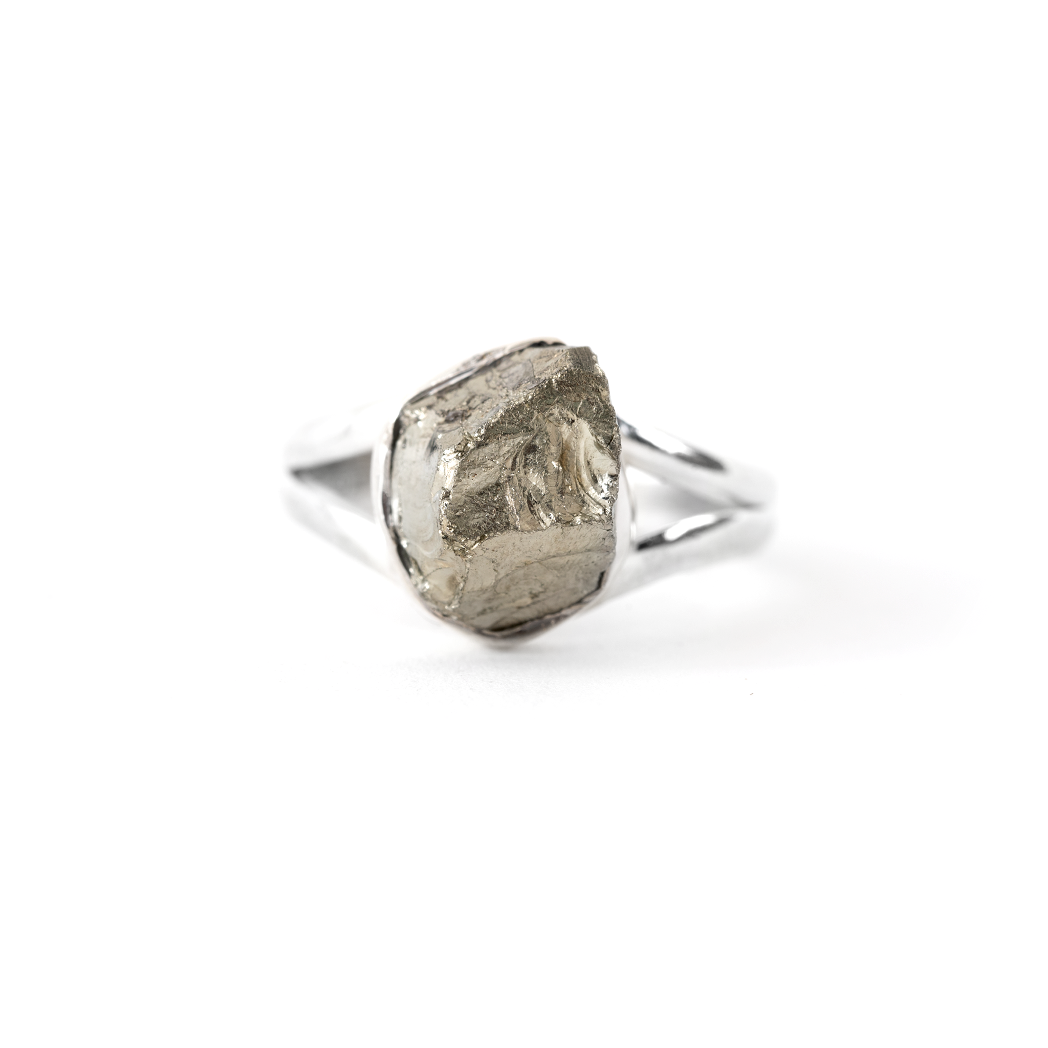 Pyrite Abundance Ring