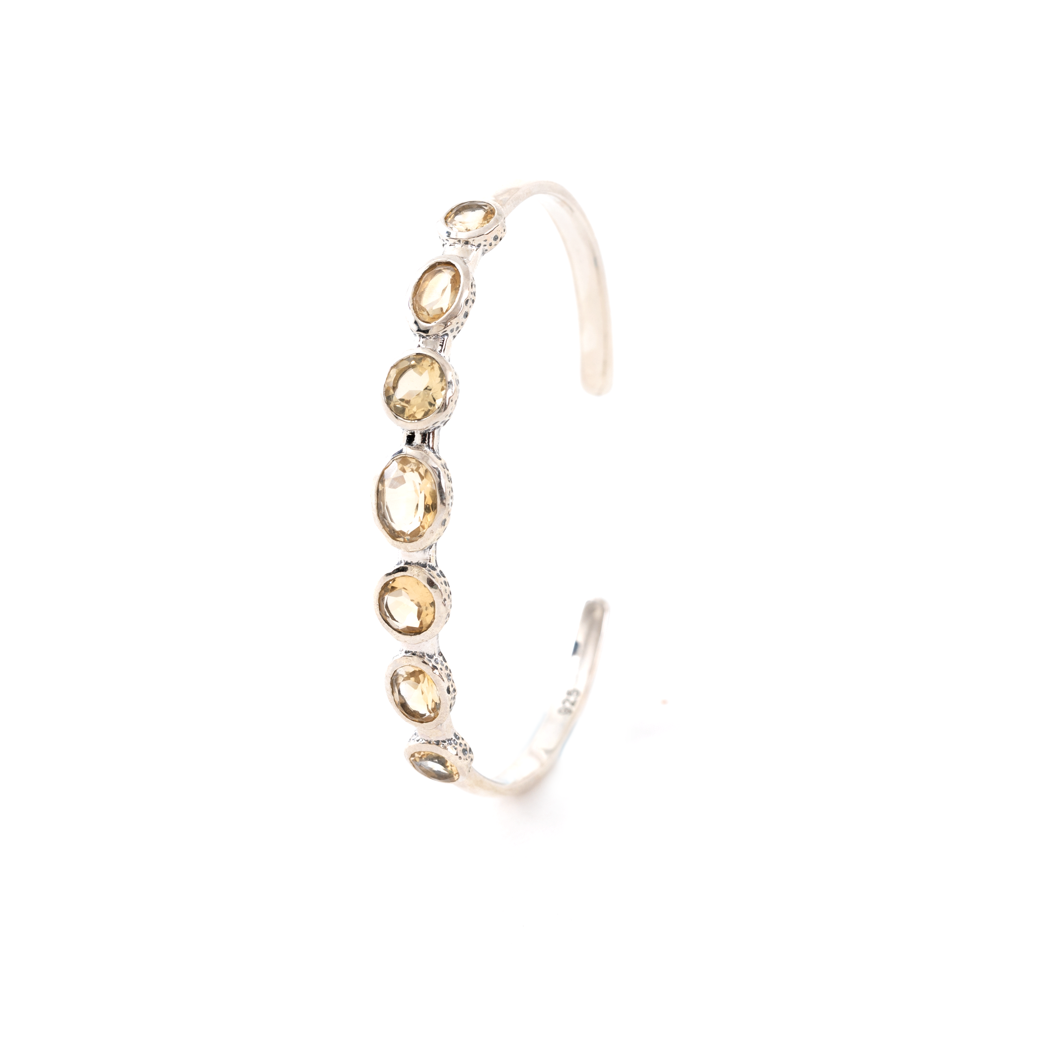 Bangle Bliss - Citrine