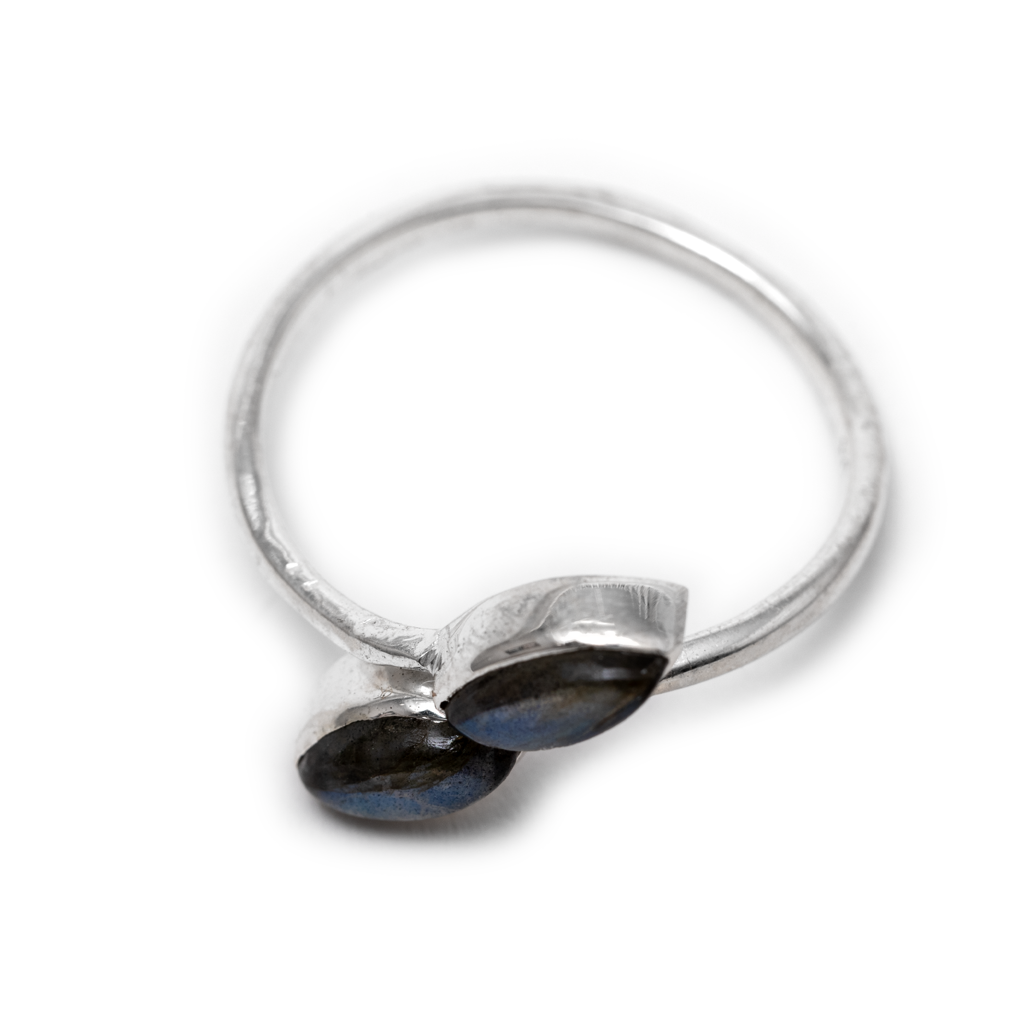 Twisted Leaves - Labradorite