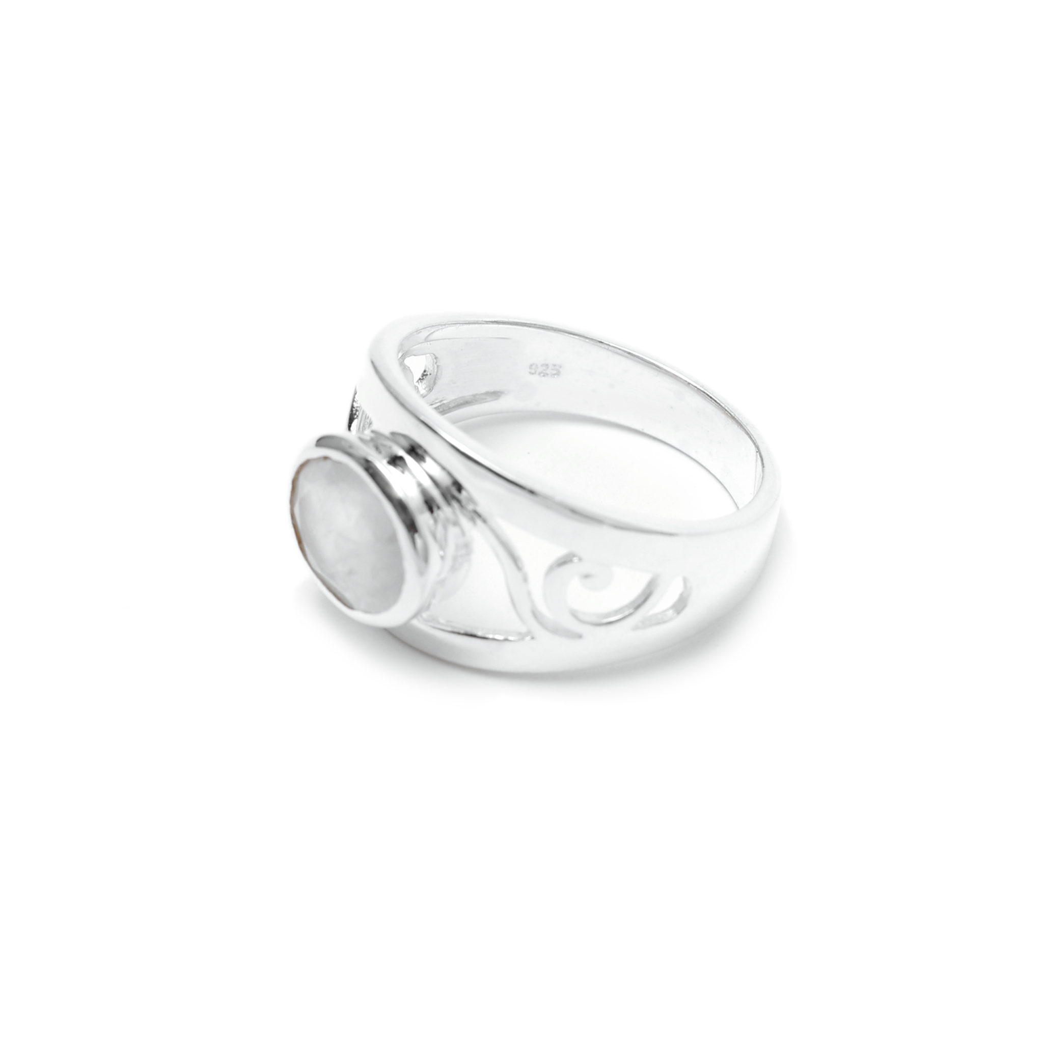 Designer Ring - Moonstone