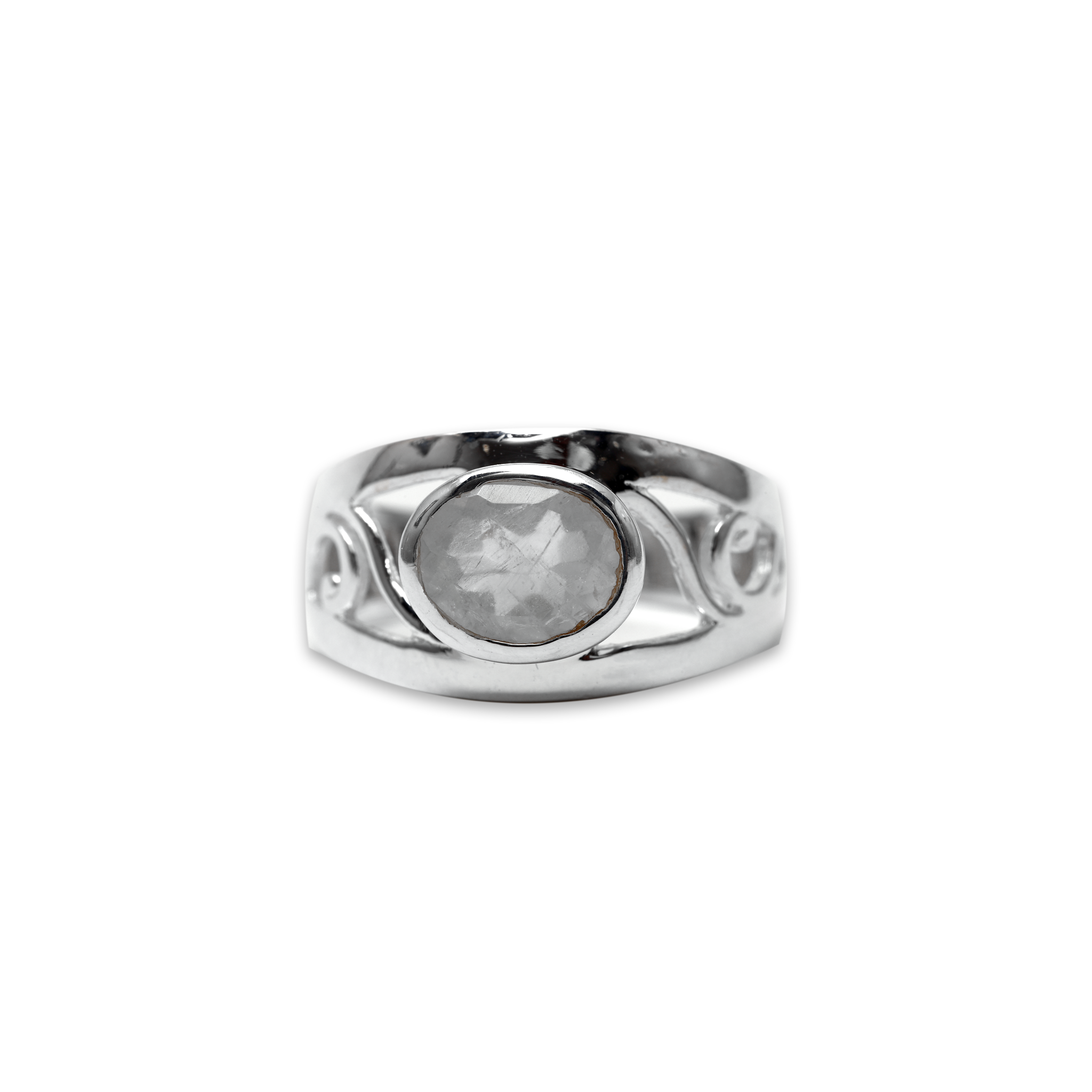 Designer Ring - Moonstone