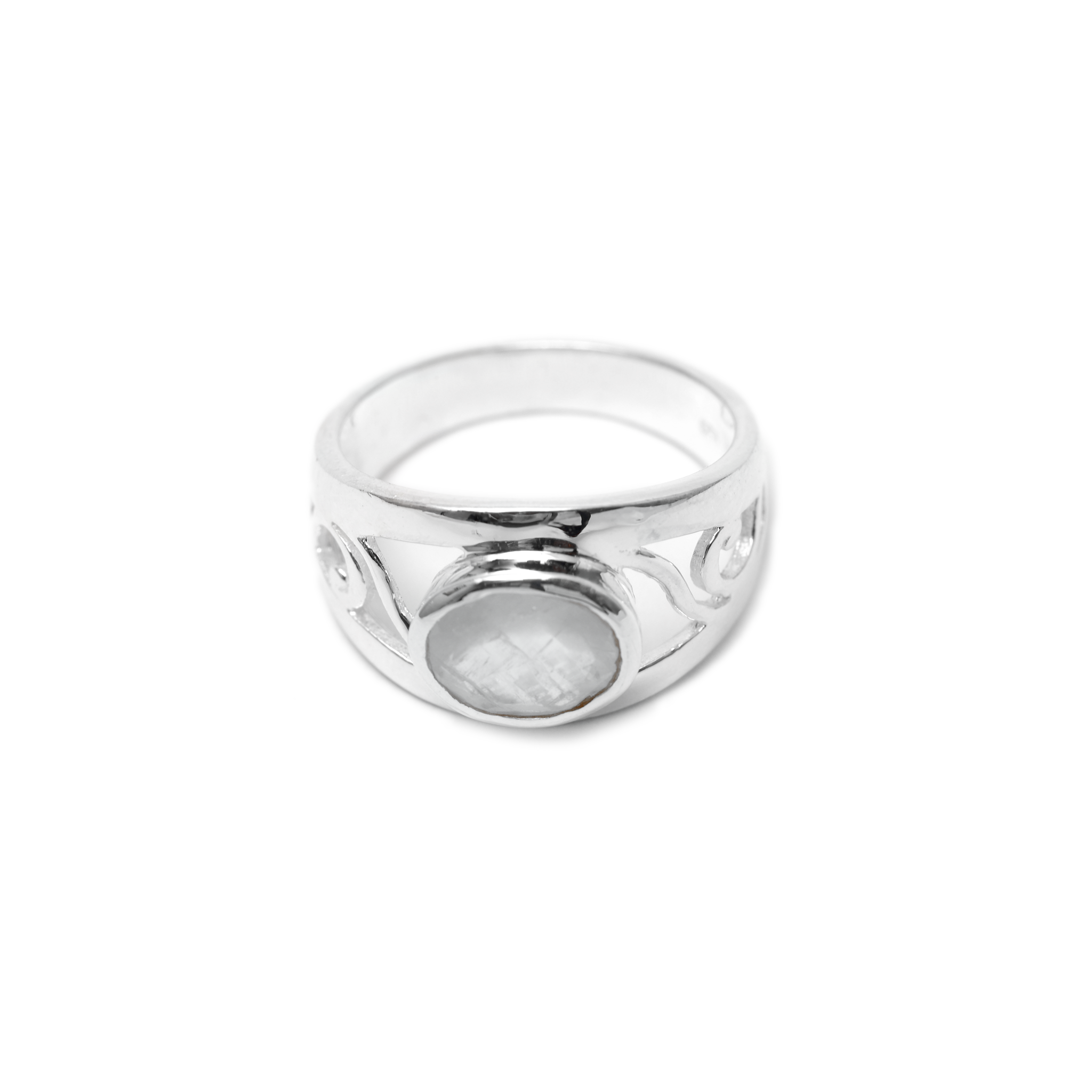Designer Ring - Moonstone