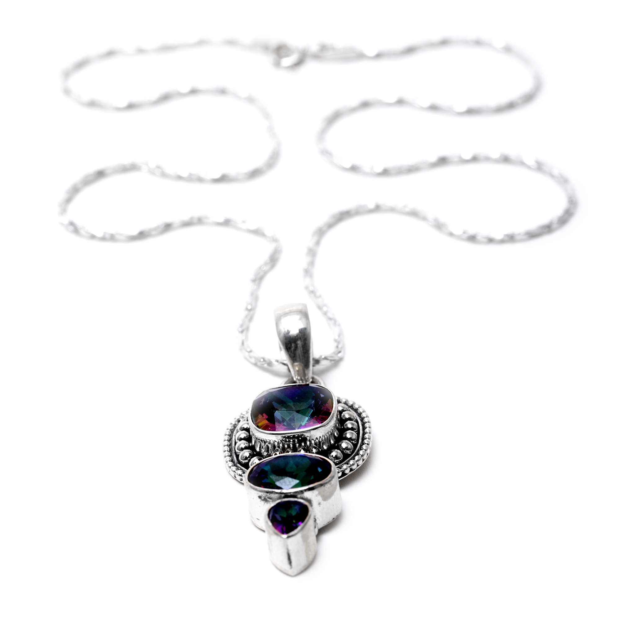 Mystical Pendant - Mystic Quartz