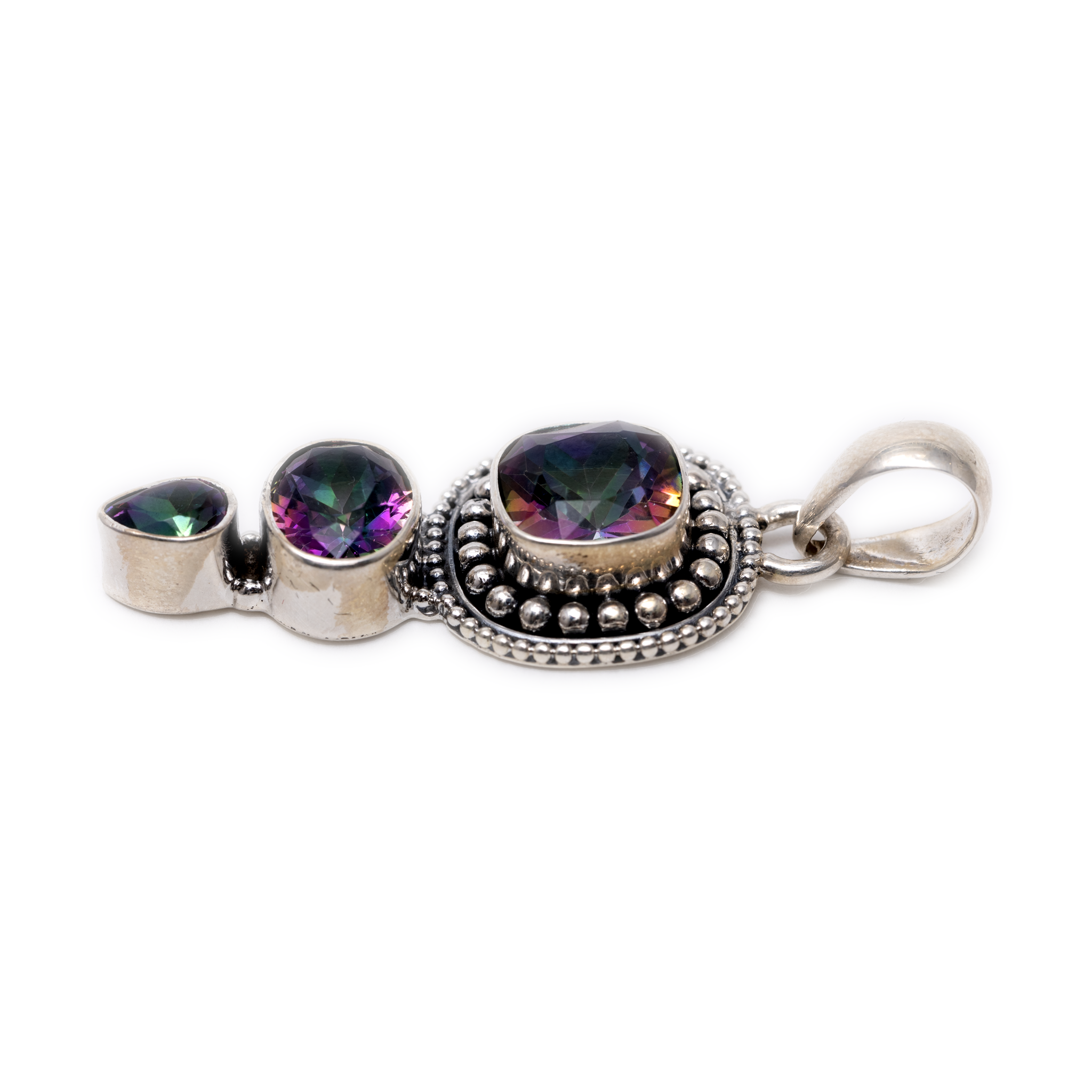 Mystical Pendant - Mystic Quartz