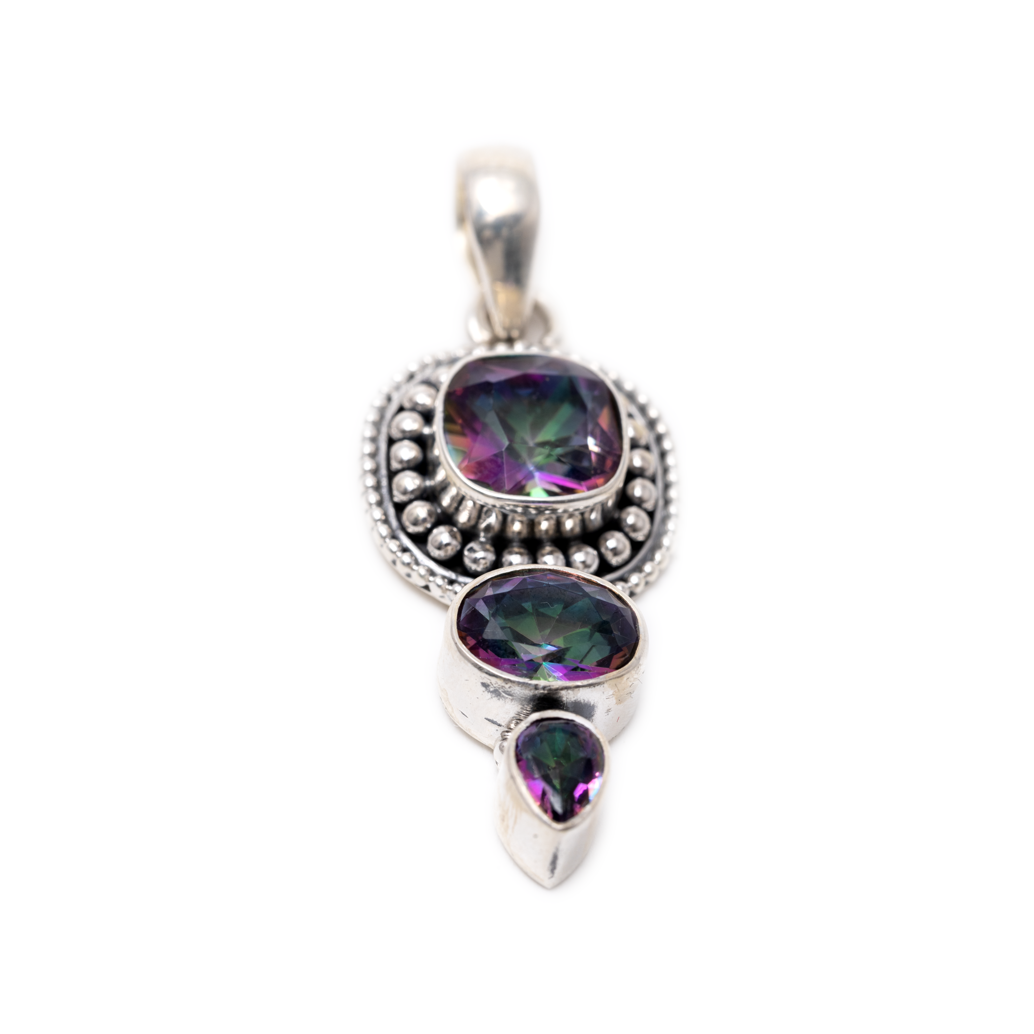 Mystical Pendant - Mystic Quartz
