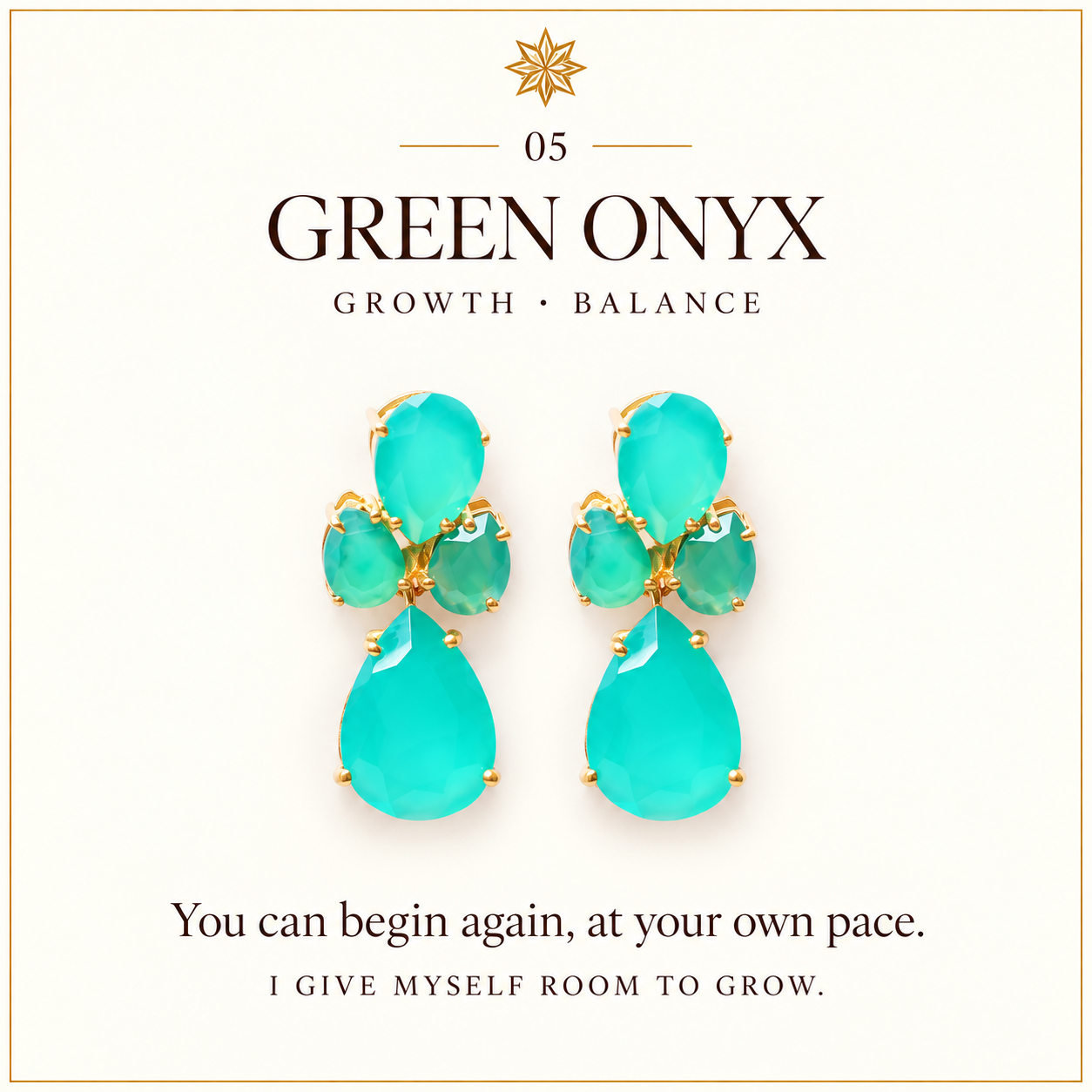 Gulnaar Earrings