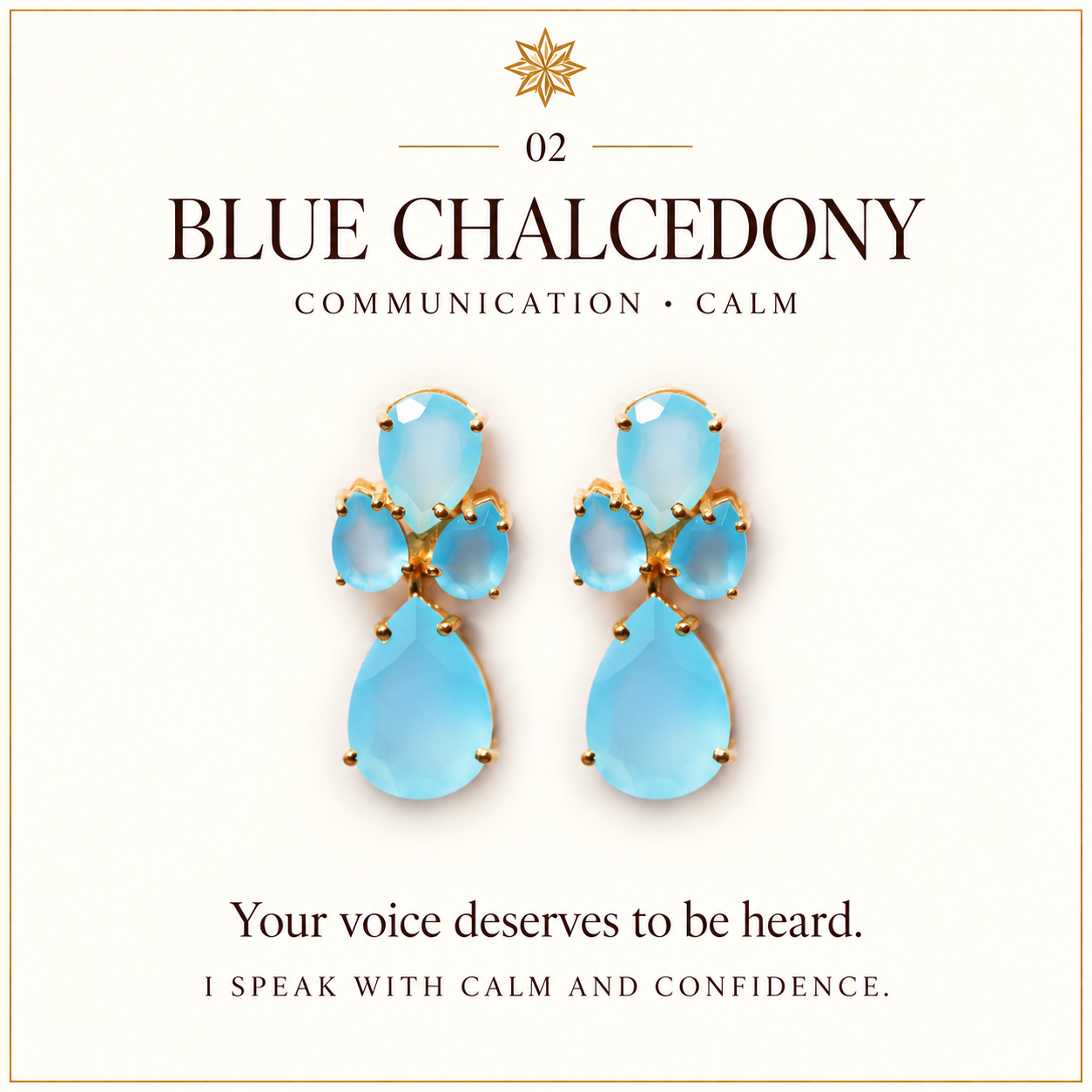 Gulnaar Earrings