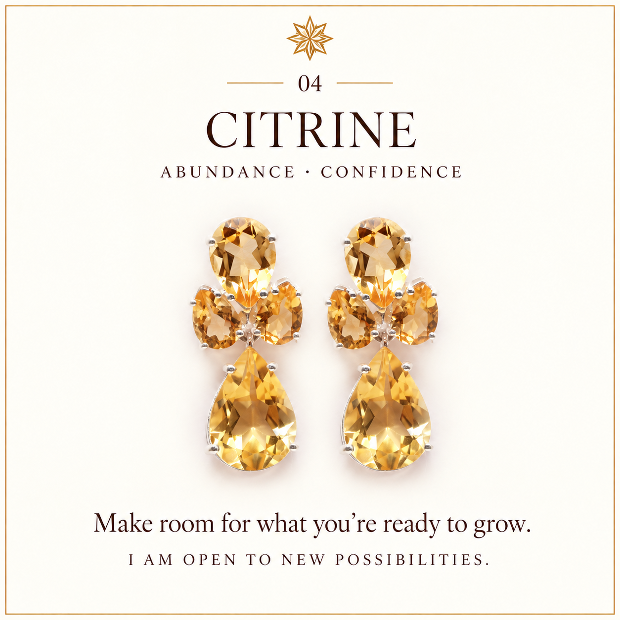 Gulnaar Earrings