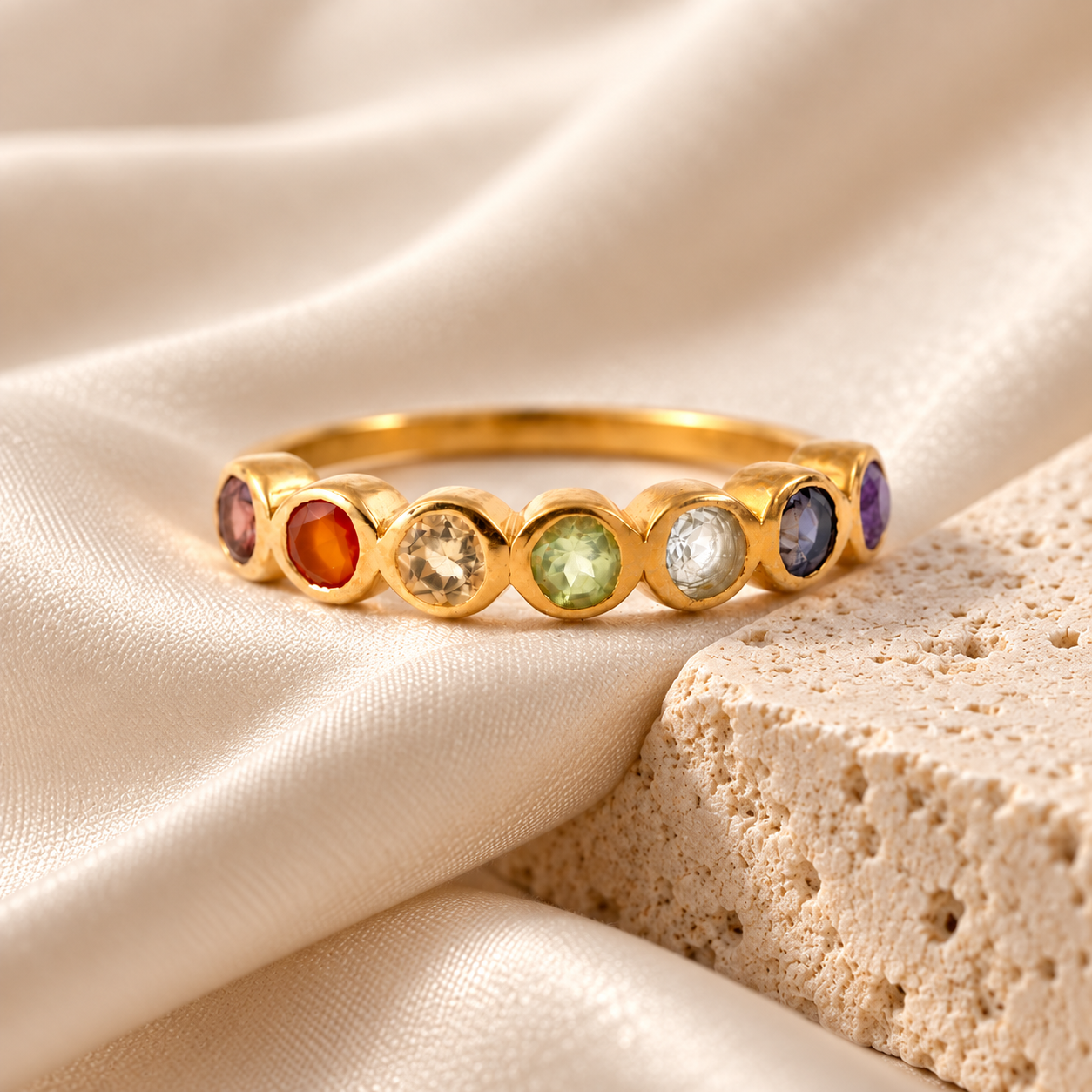 Chakra Saga — Essence