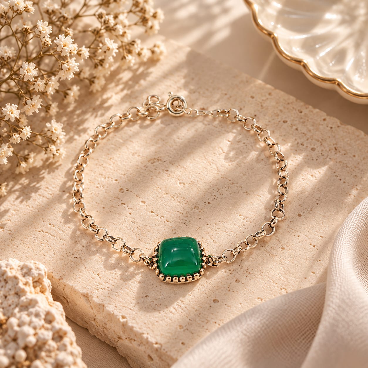 Zia Bracelet