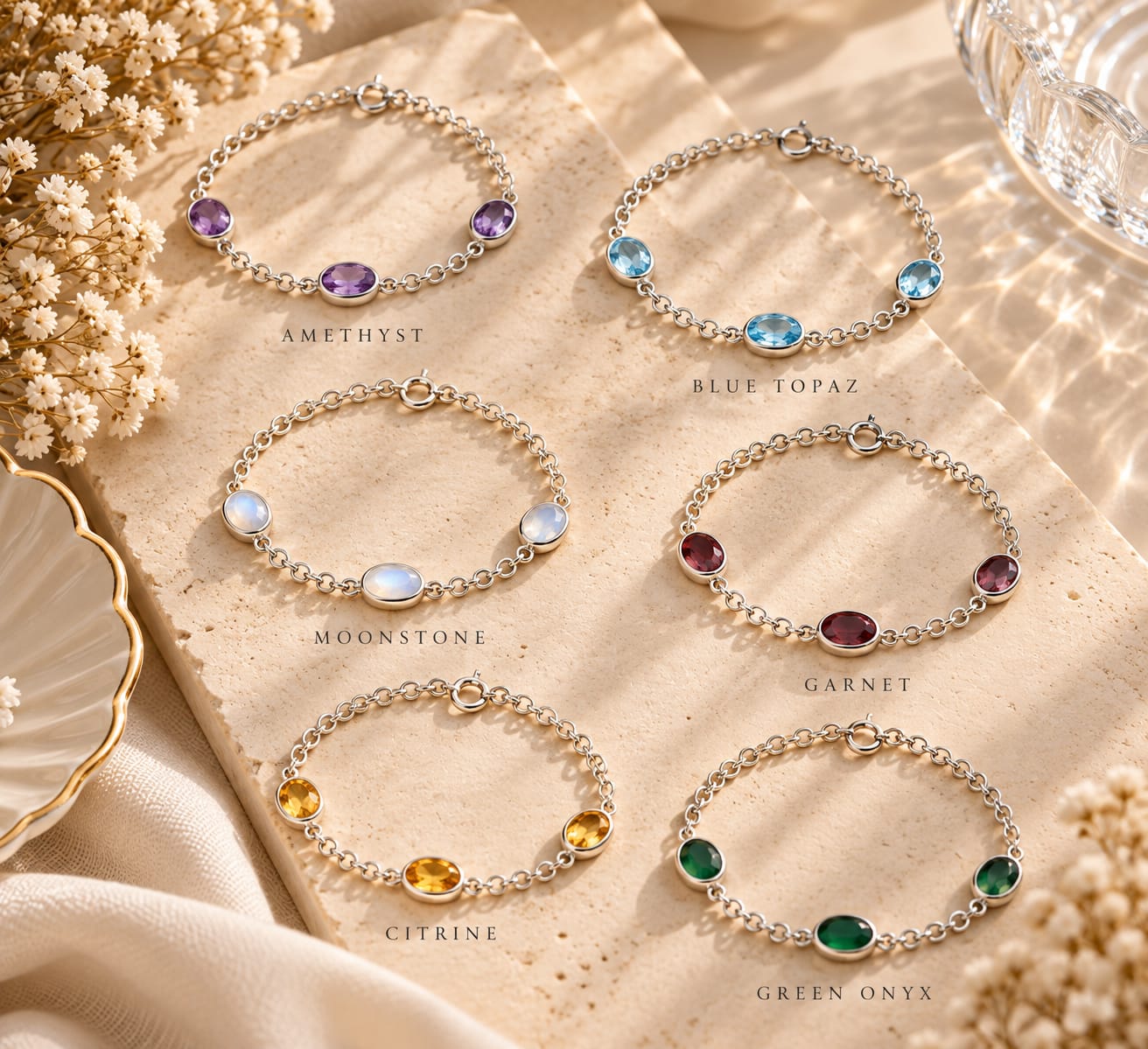 Trinity Bracelet