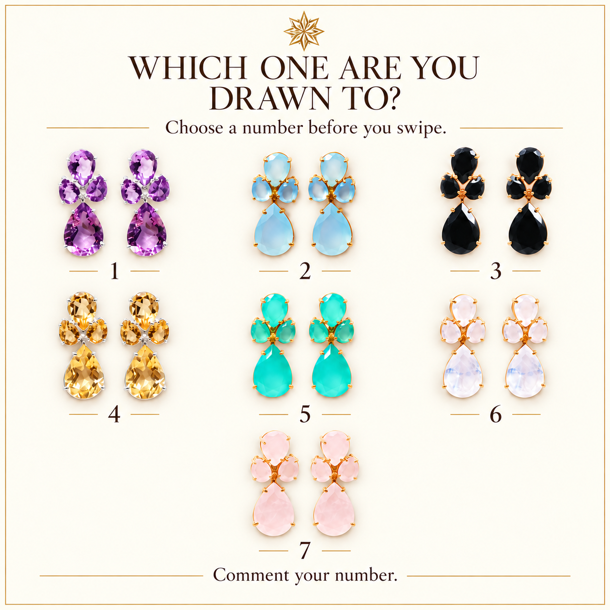 Gulnaar Earrings