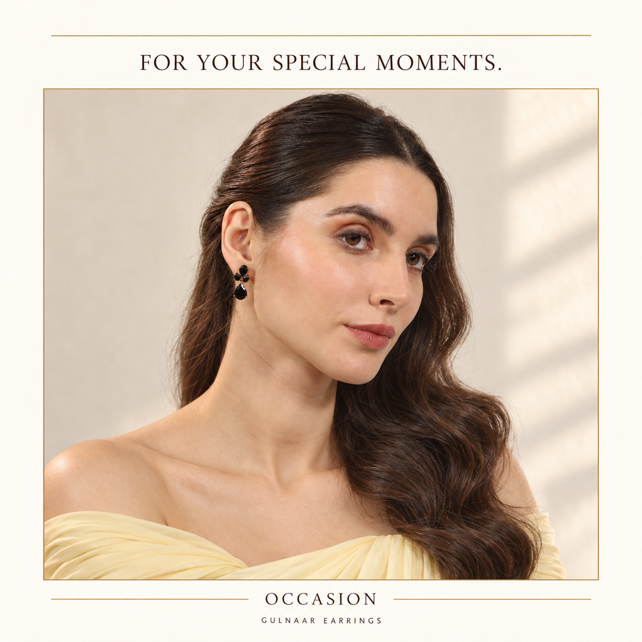Gulnaar Earrings