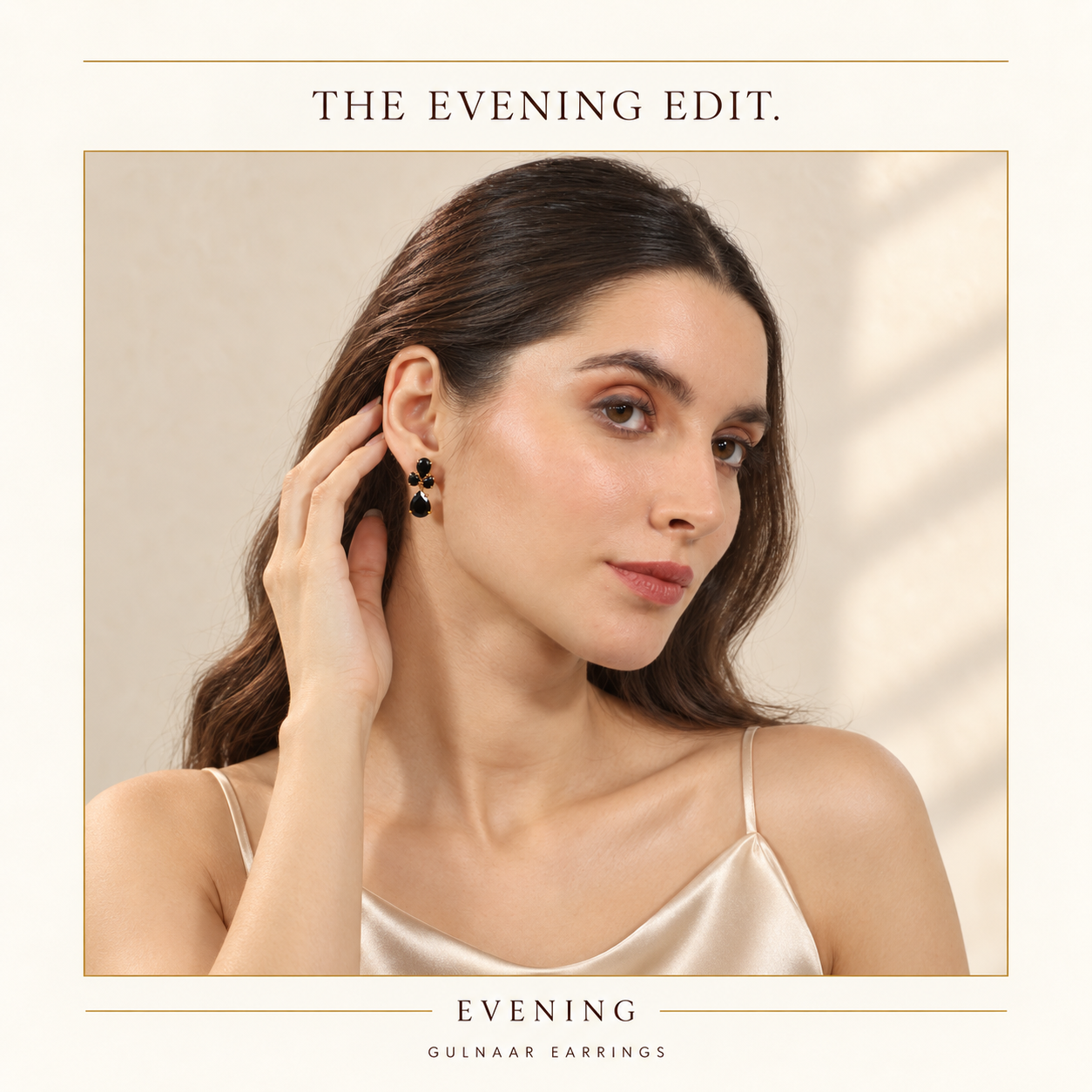 Gulnaar Earrings