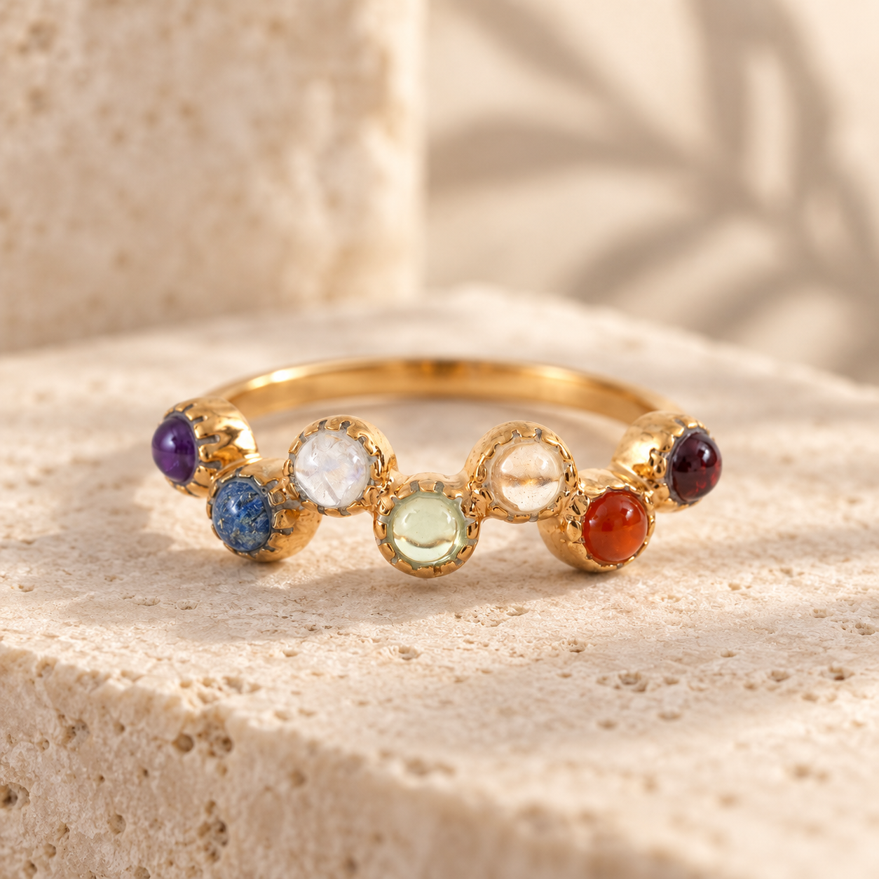 Chakra Saga — Origin