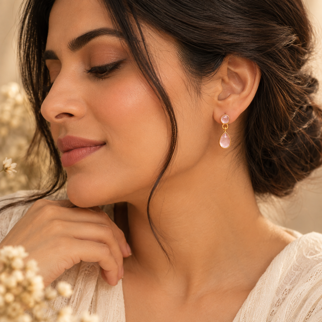 Dewdrop Earrings