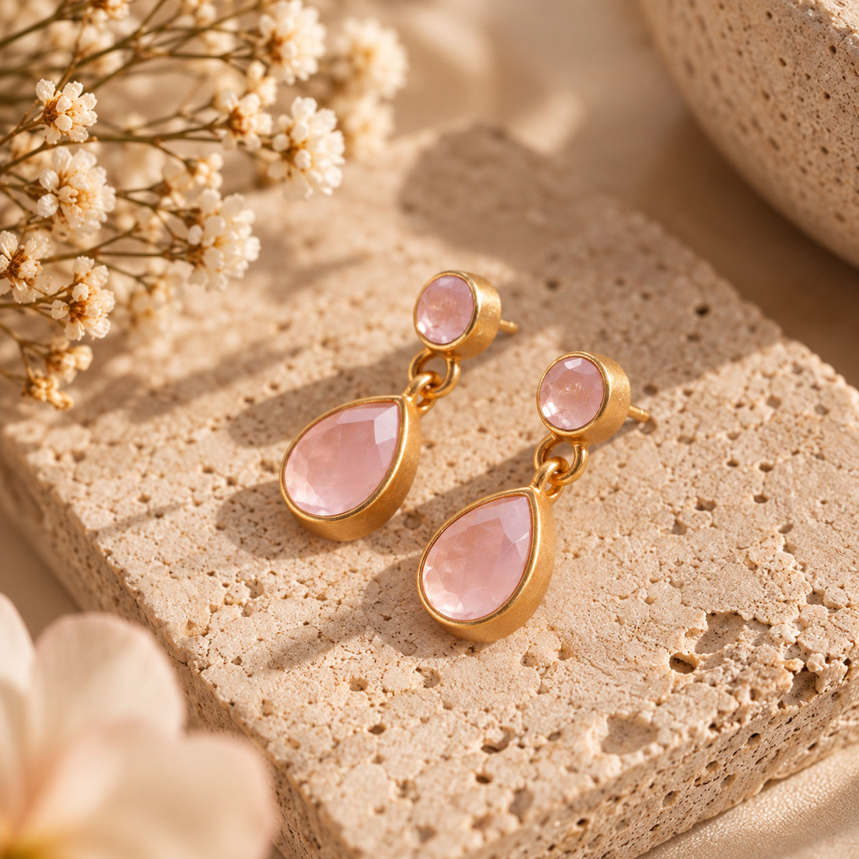 Dewdrop Earrings