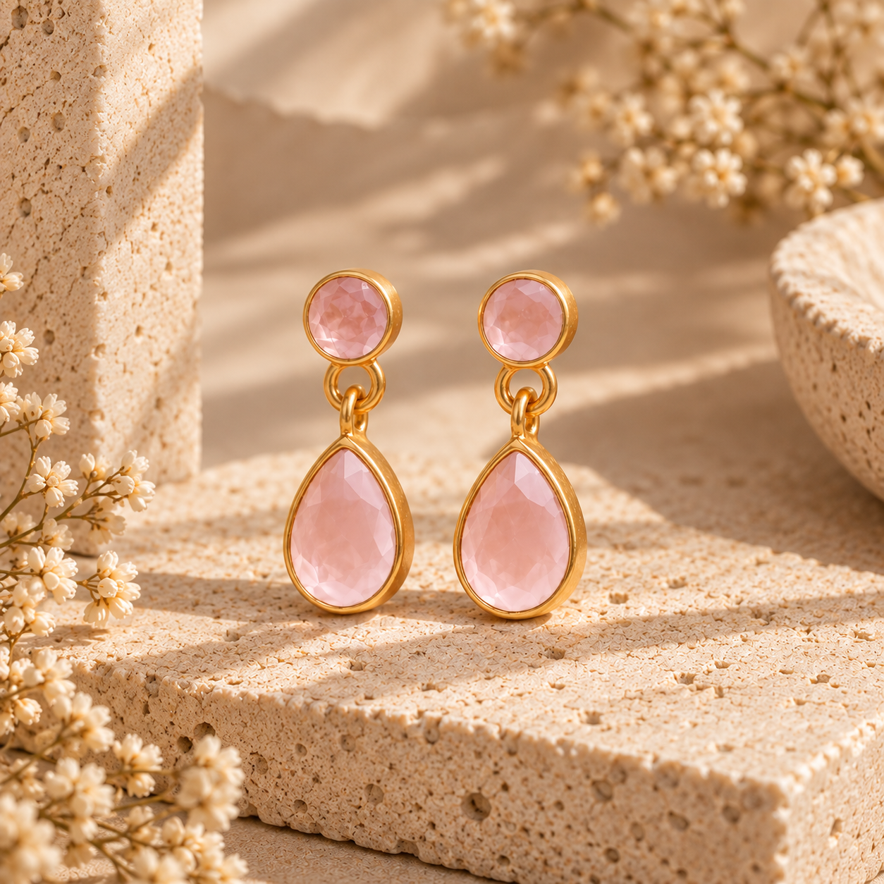 Dewdrop Earrings