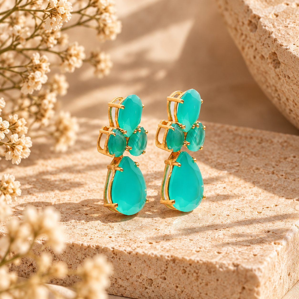 Gulnaar Earrings