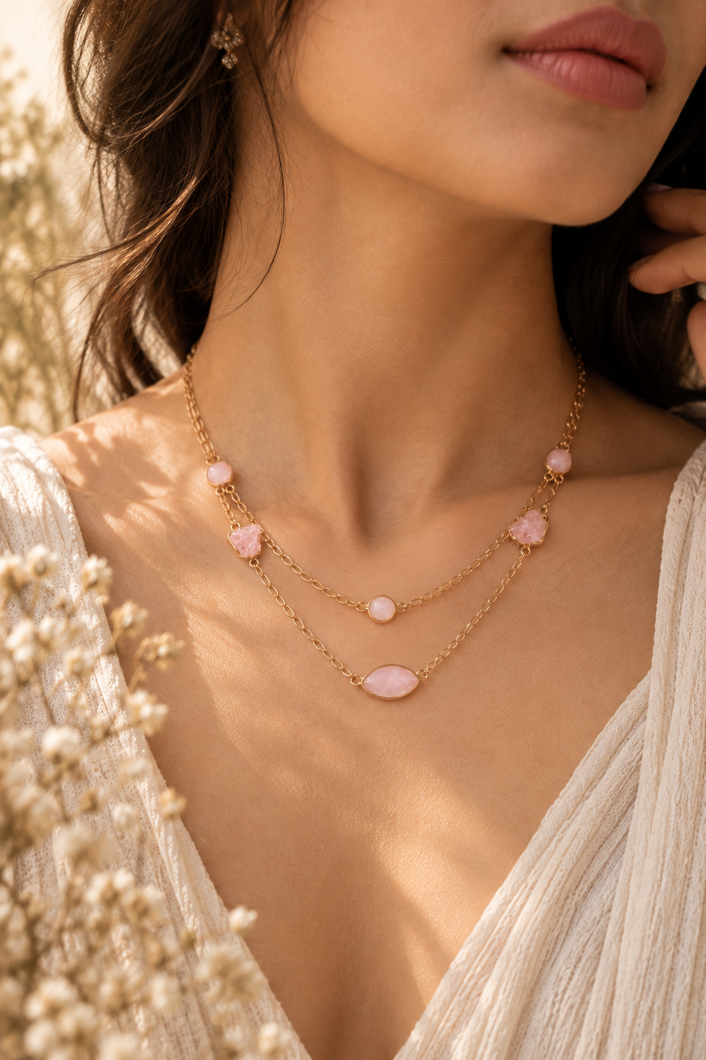 Naina Necklace