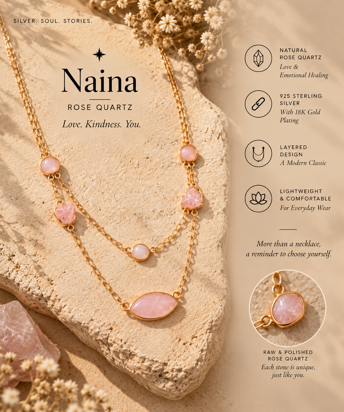 Naina Necklace