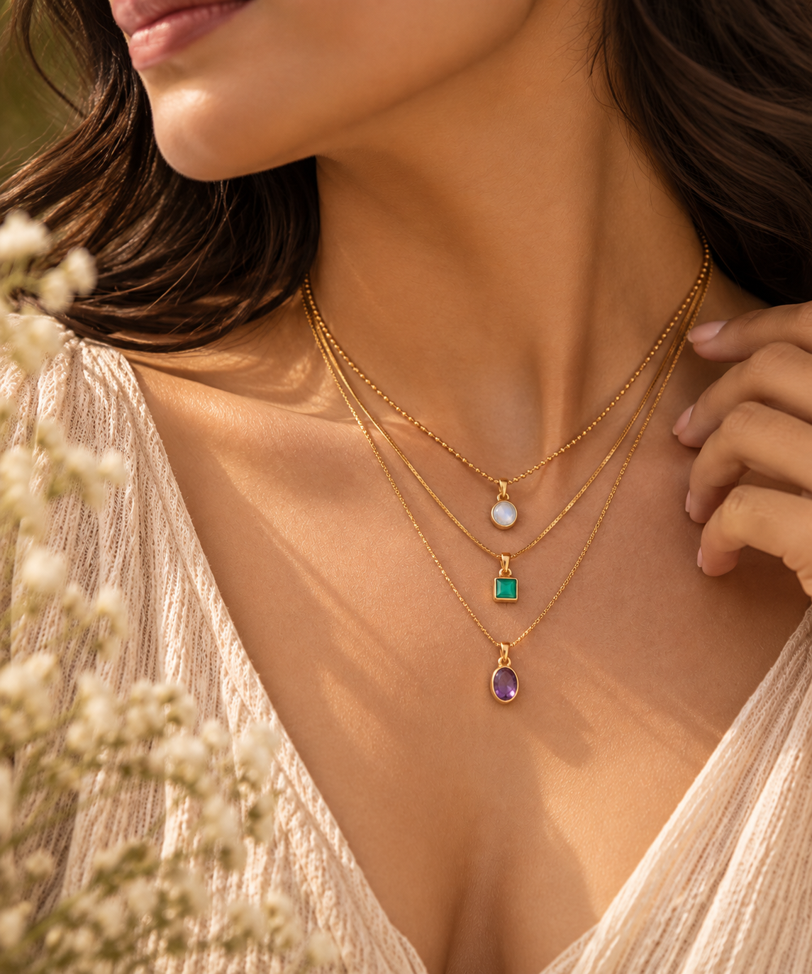 Mini Soul Pendant