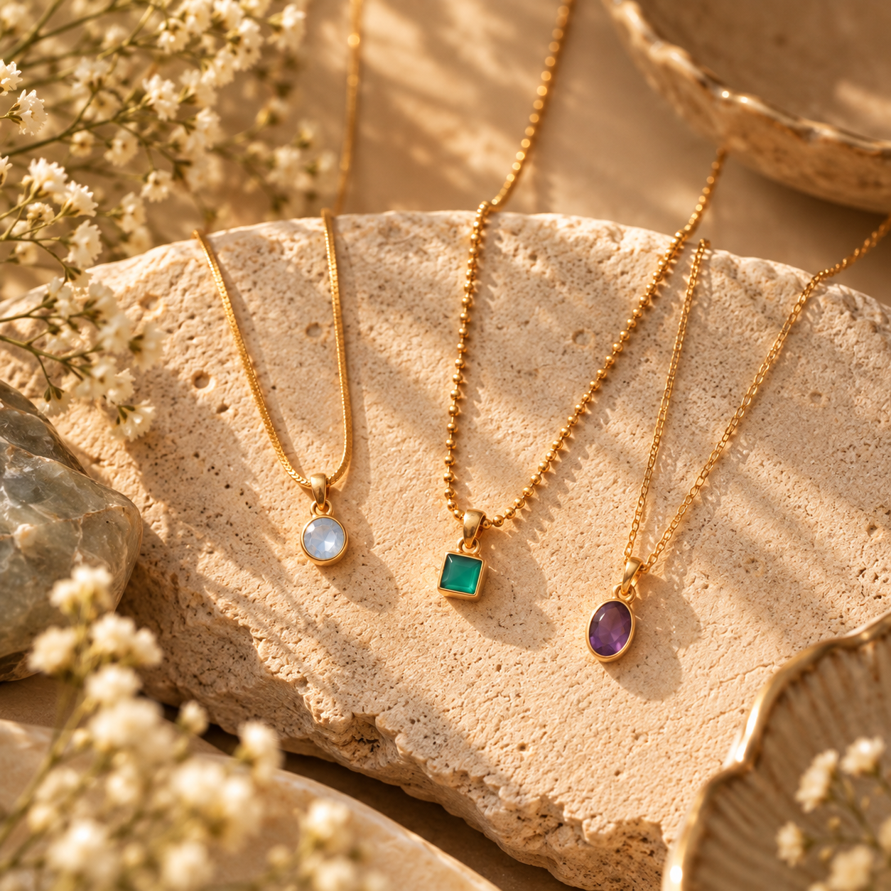 Mini Soul Pendant