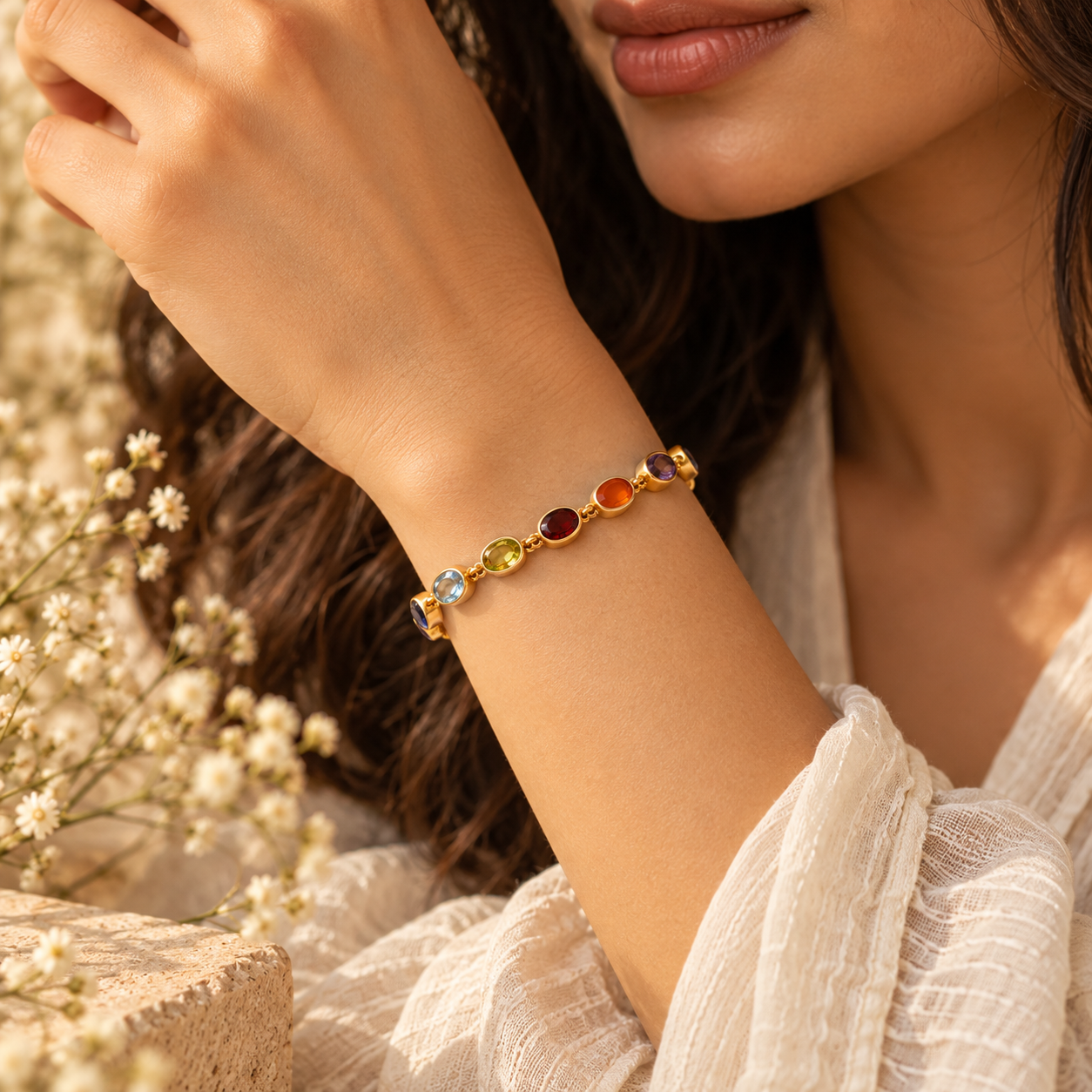Chakra Bracelet