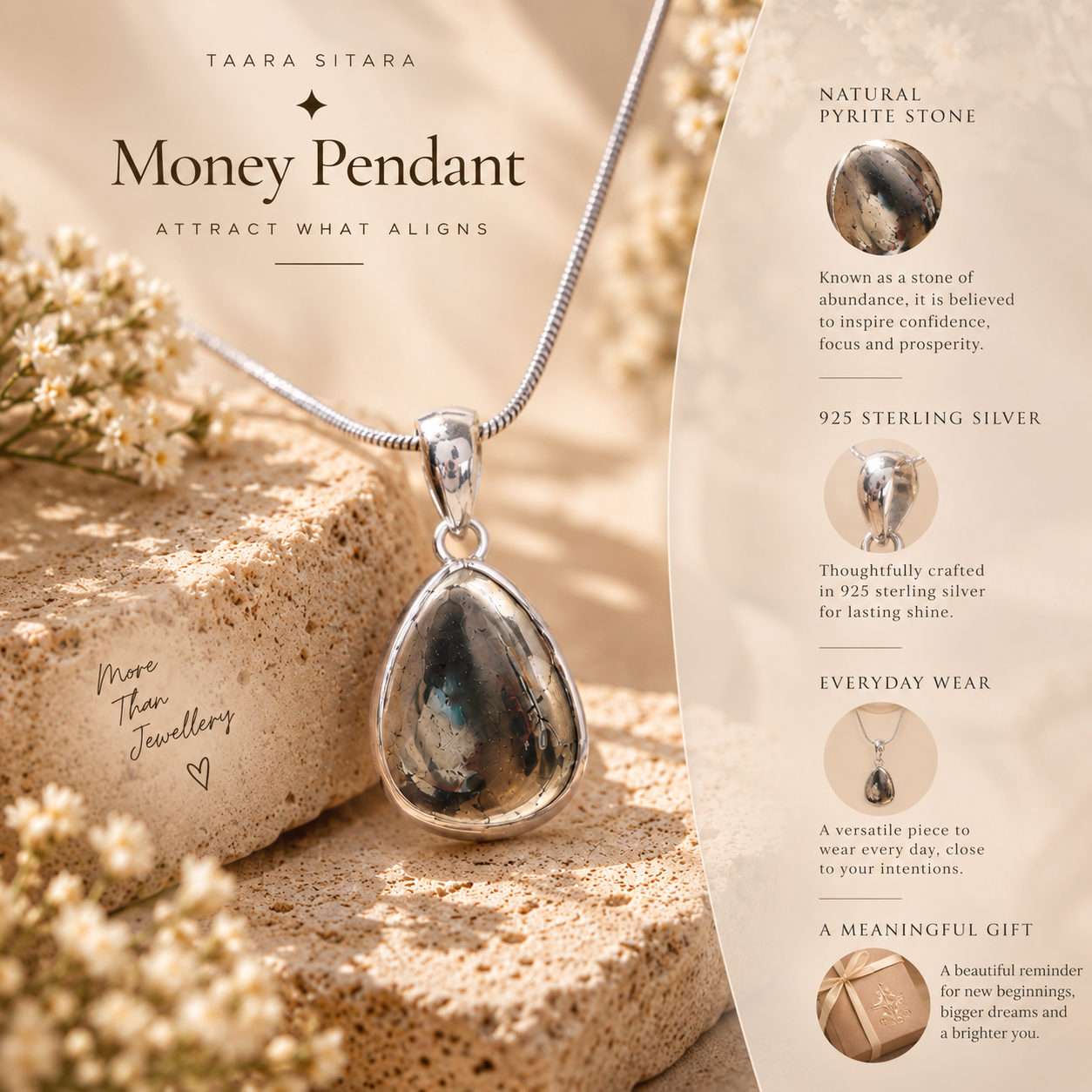 Money Pendant
