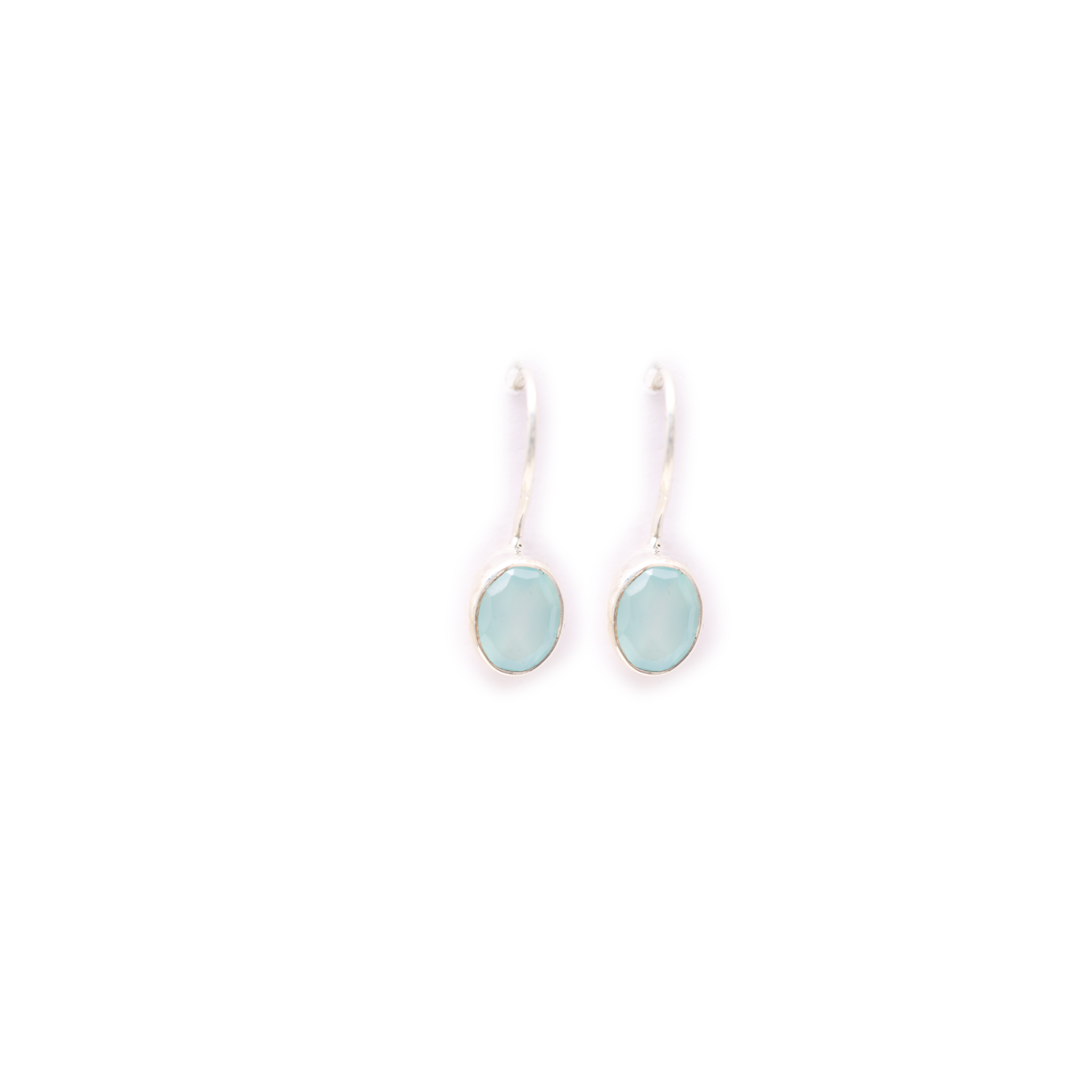 Small Oval shaped - Chalcedony