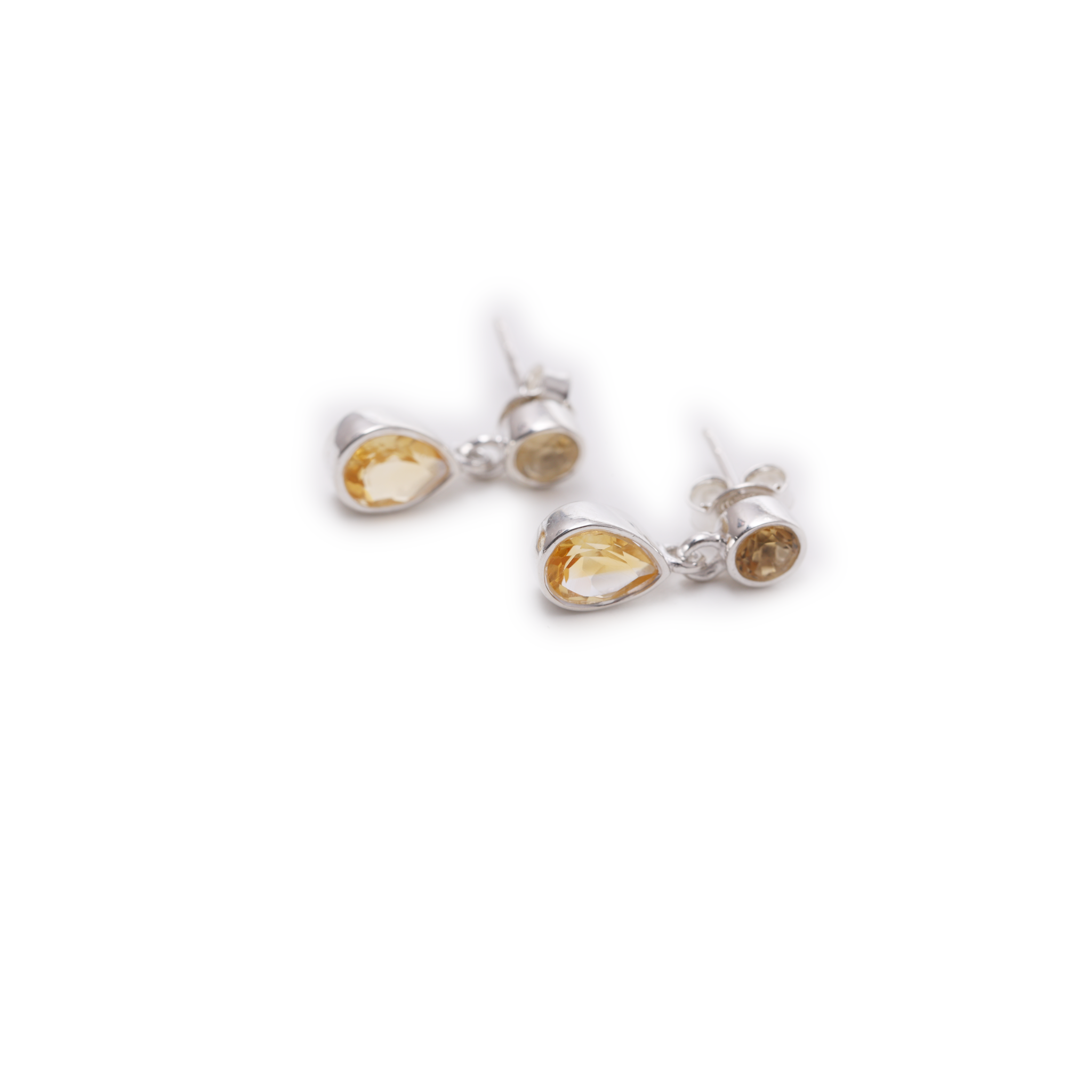 Dew Drops - Citrine