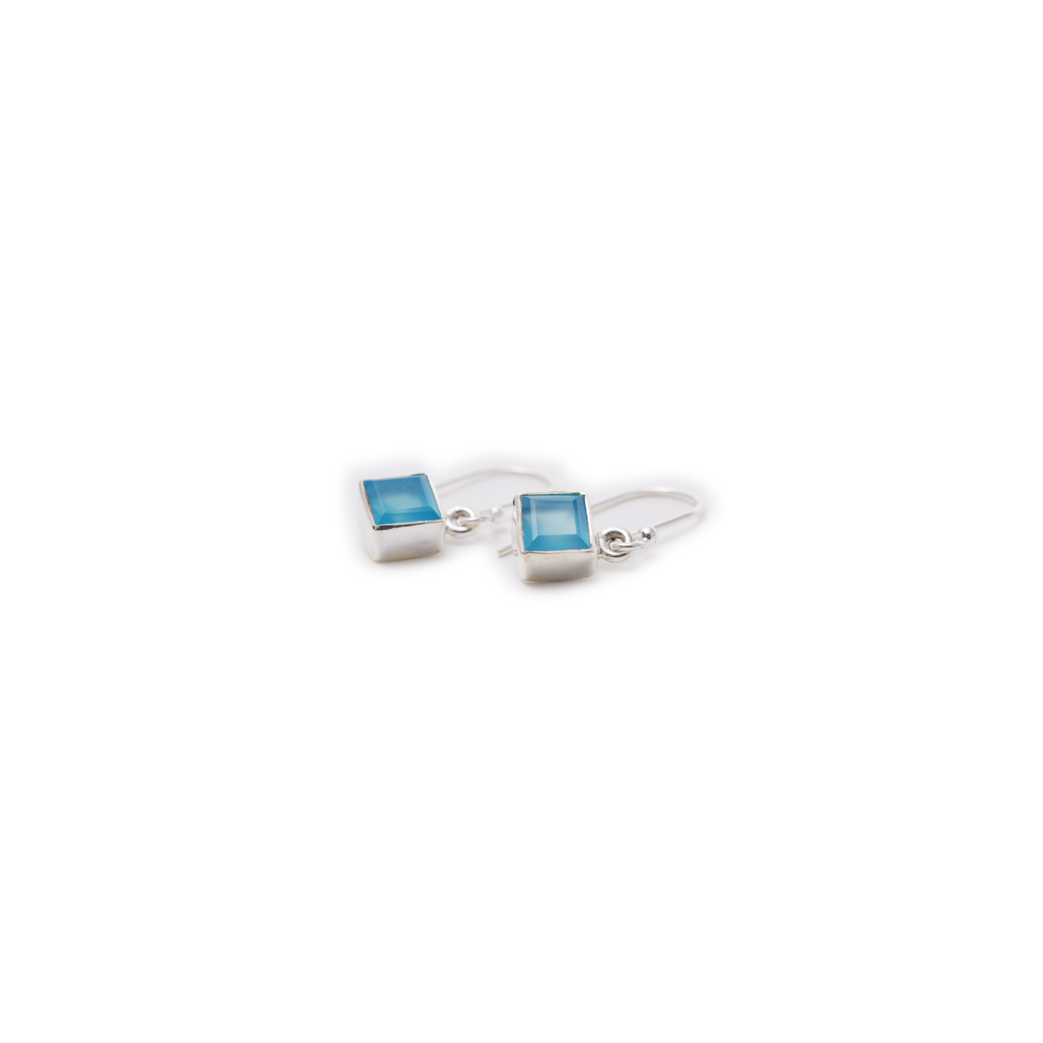 Lumi Square Earrings