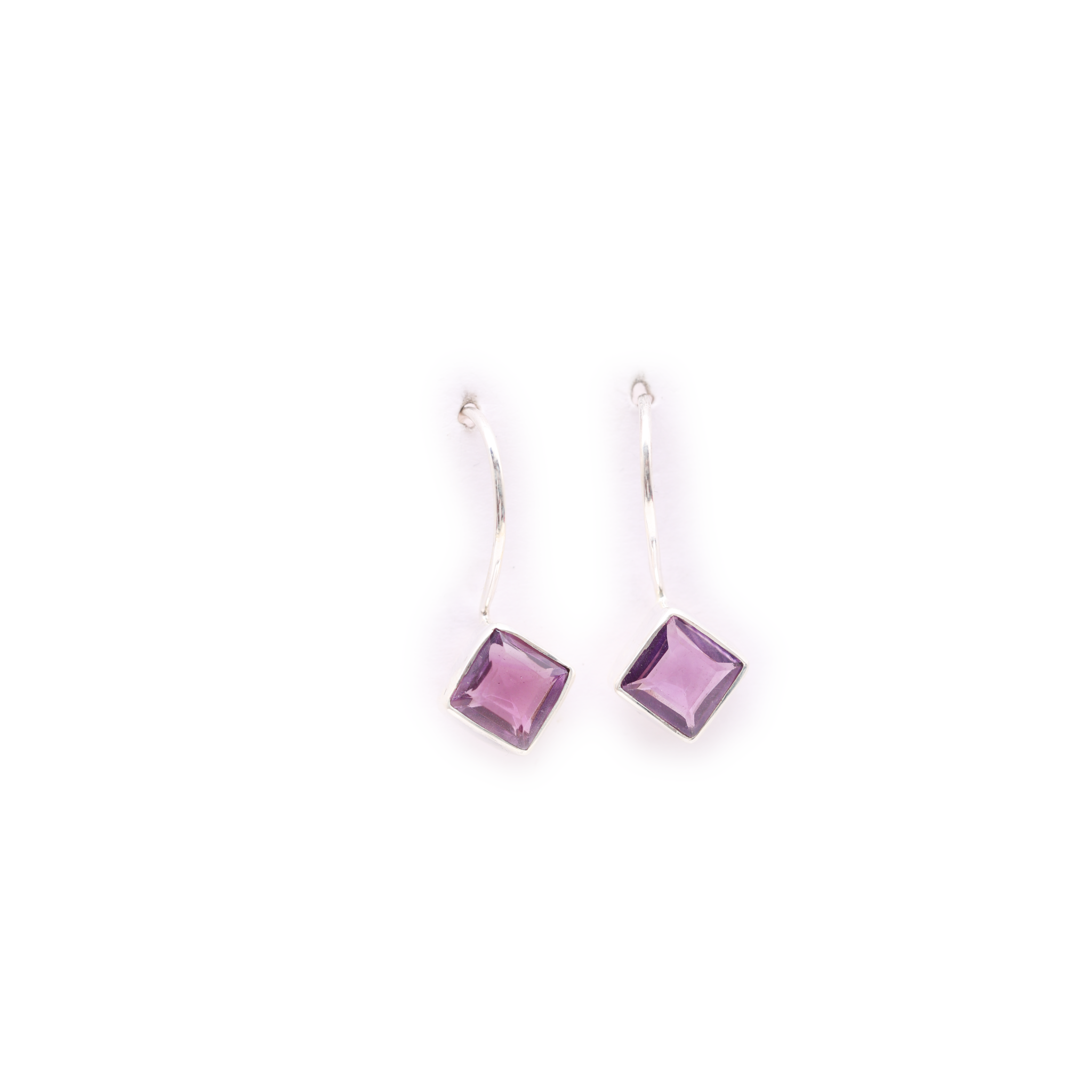 Rhombus Aura Earrings