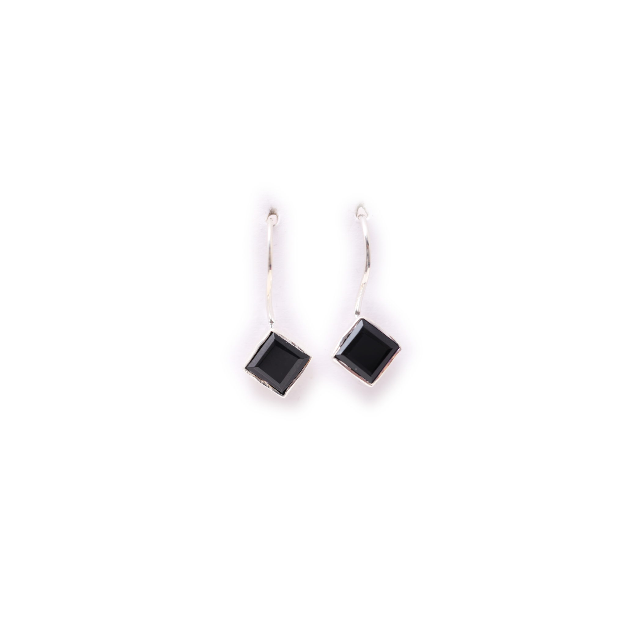 Rhombus Aura Earrings