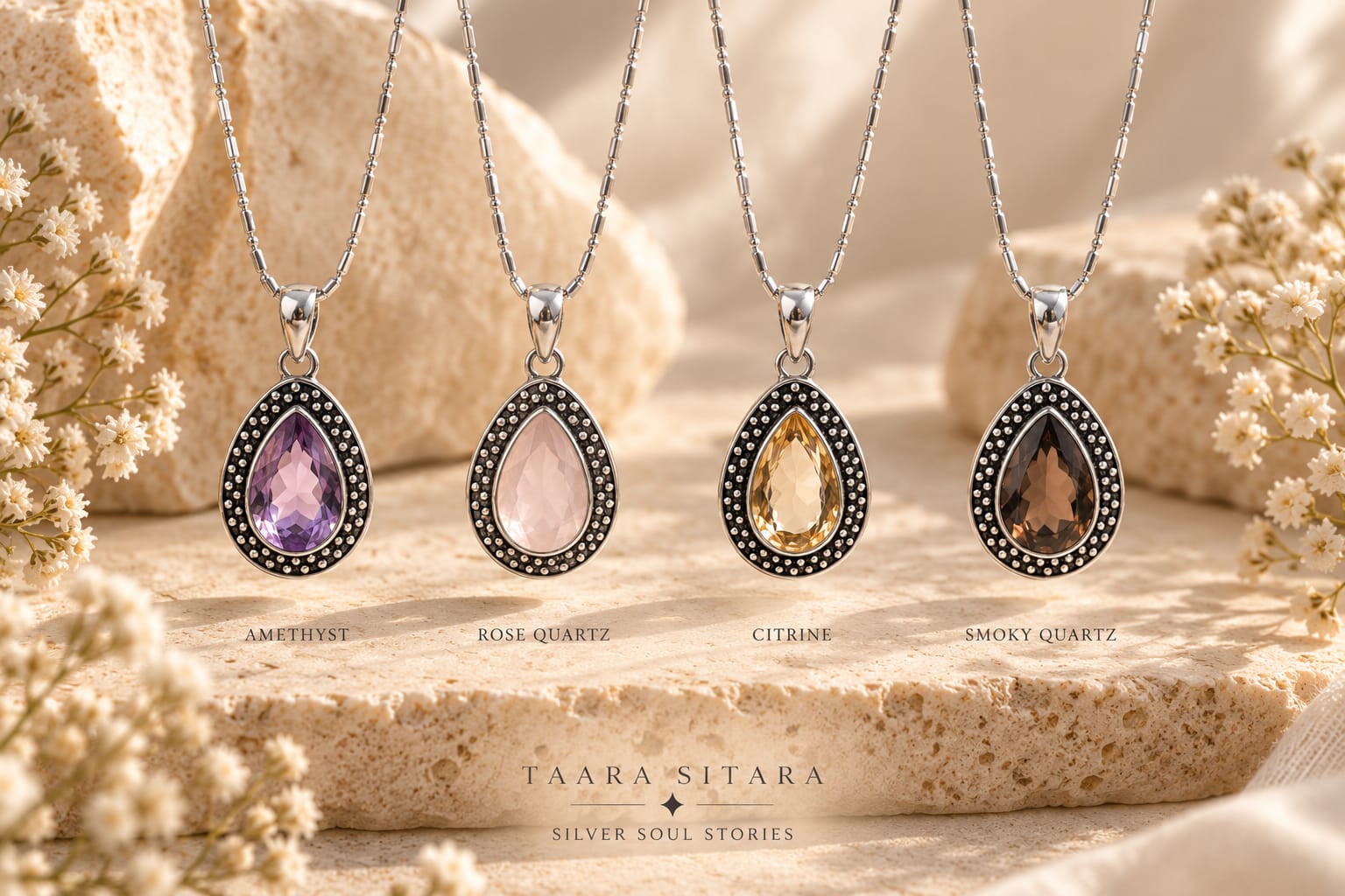 Moonlight Drop Pendant