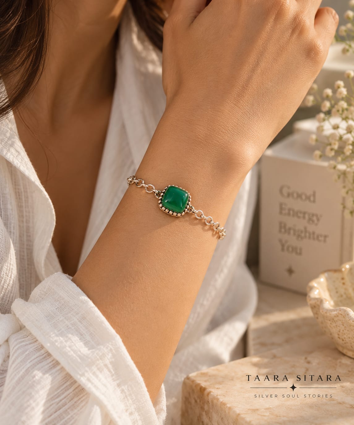 Zia Bracelet