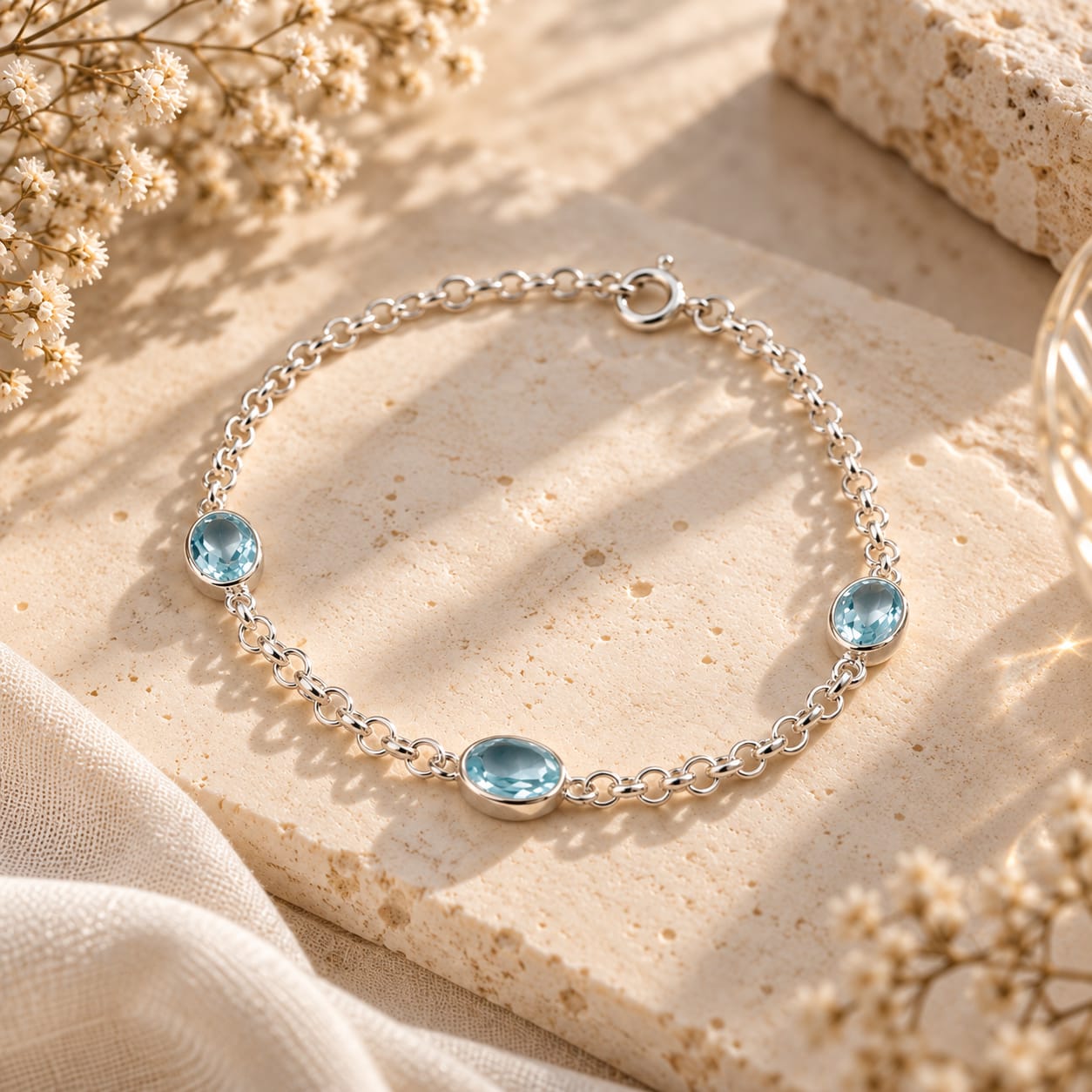 Trinity Bracelet